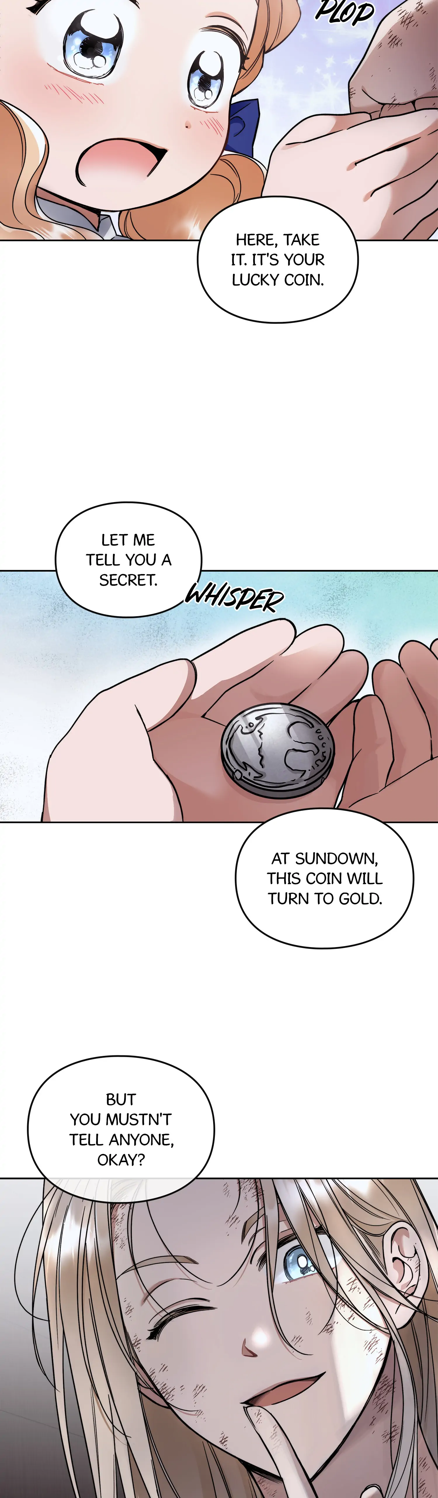 Your Eternal Lies Chapter 4 - page 39