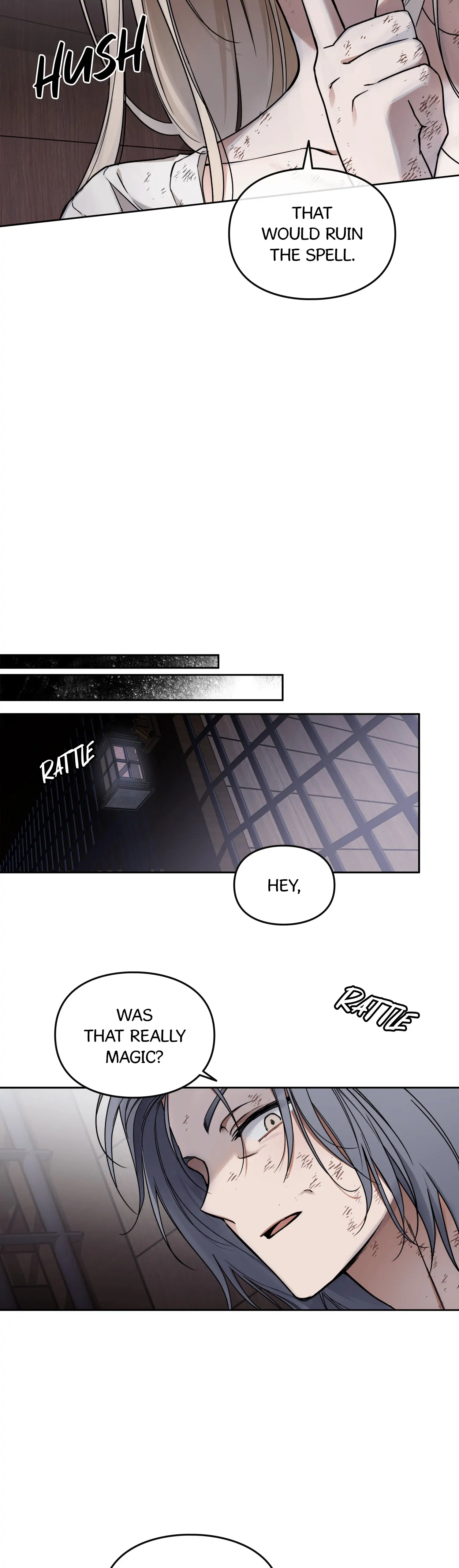 Your Eternal Lies Chapter 4 - page 40