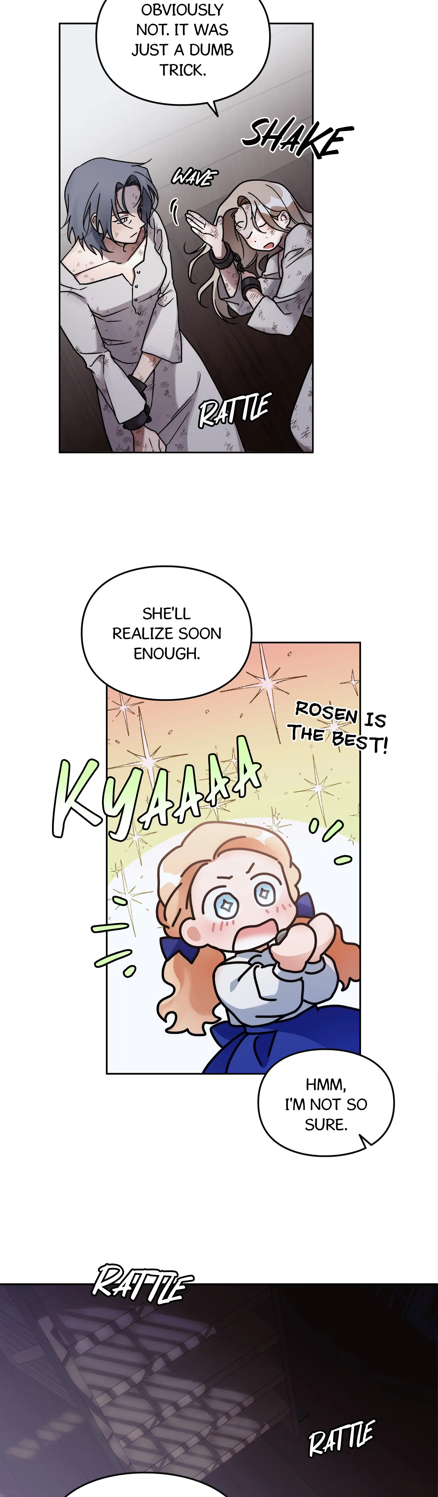 Your Eternal Lies Chapter 4 - page 41