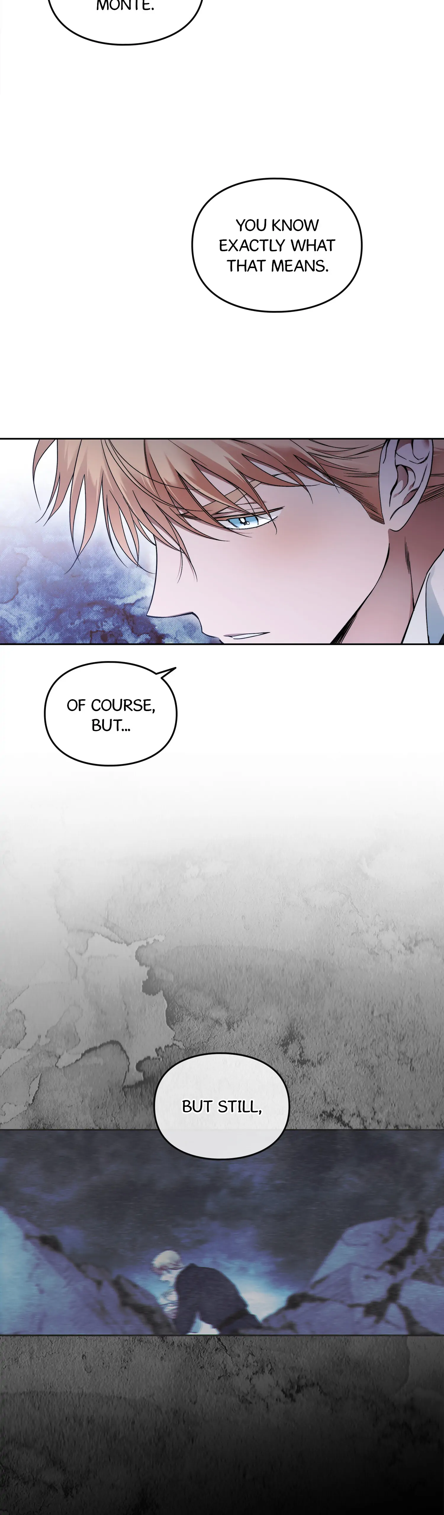 Your Eternal Lies Chapter 4 - page 8
