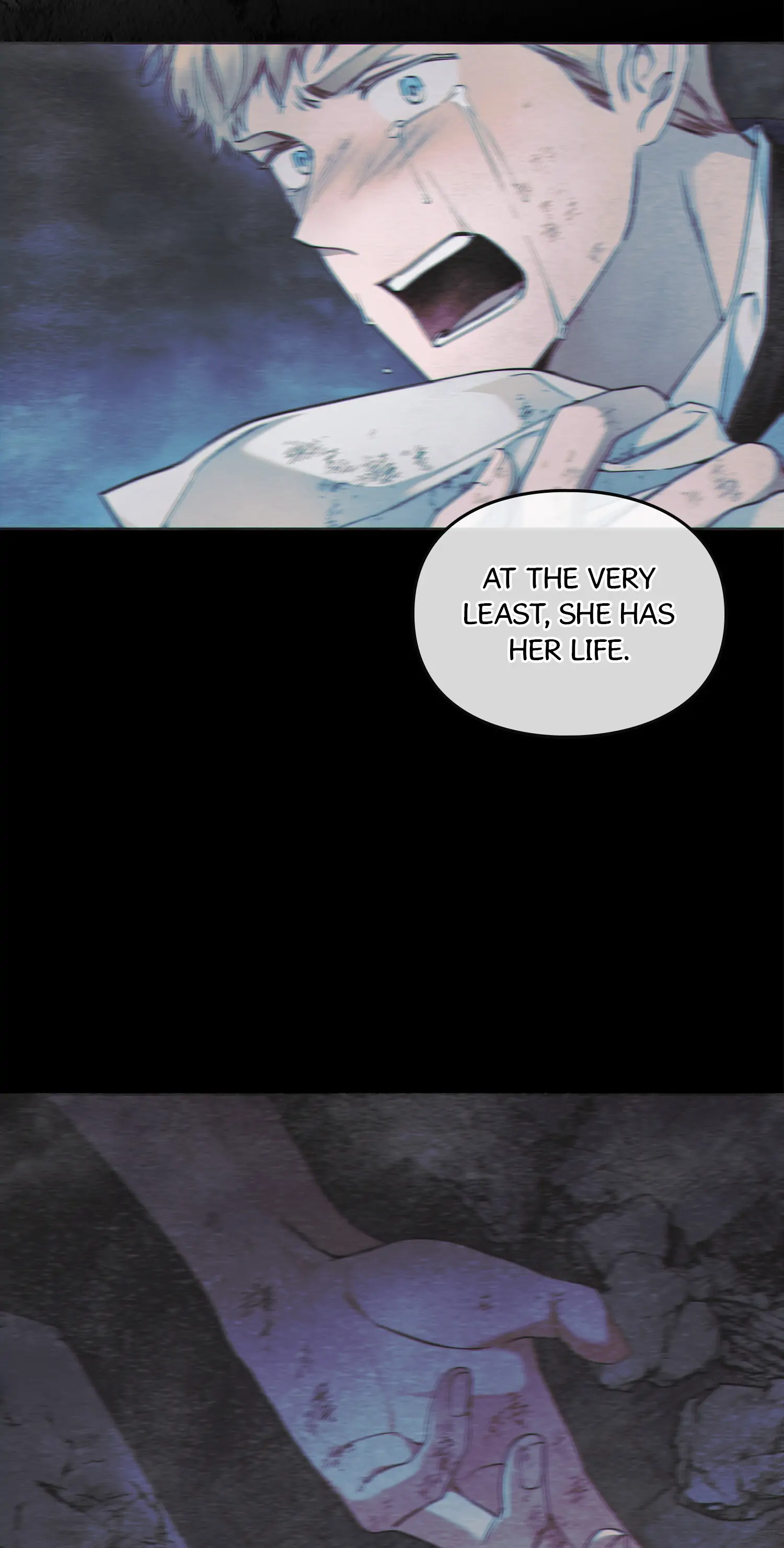 Your Eternal Lies Chapter 4 - page 9