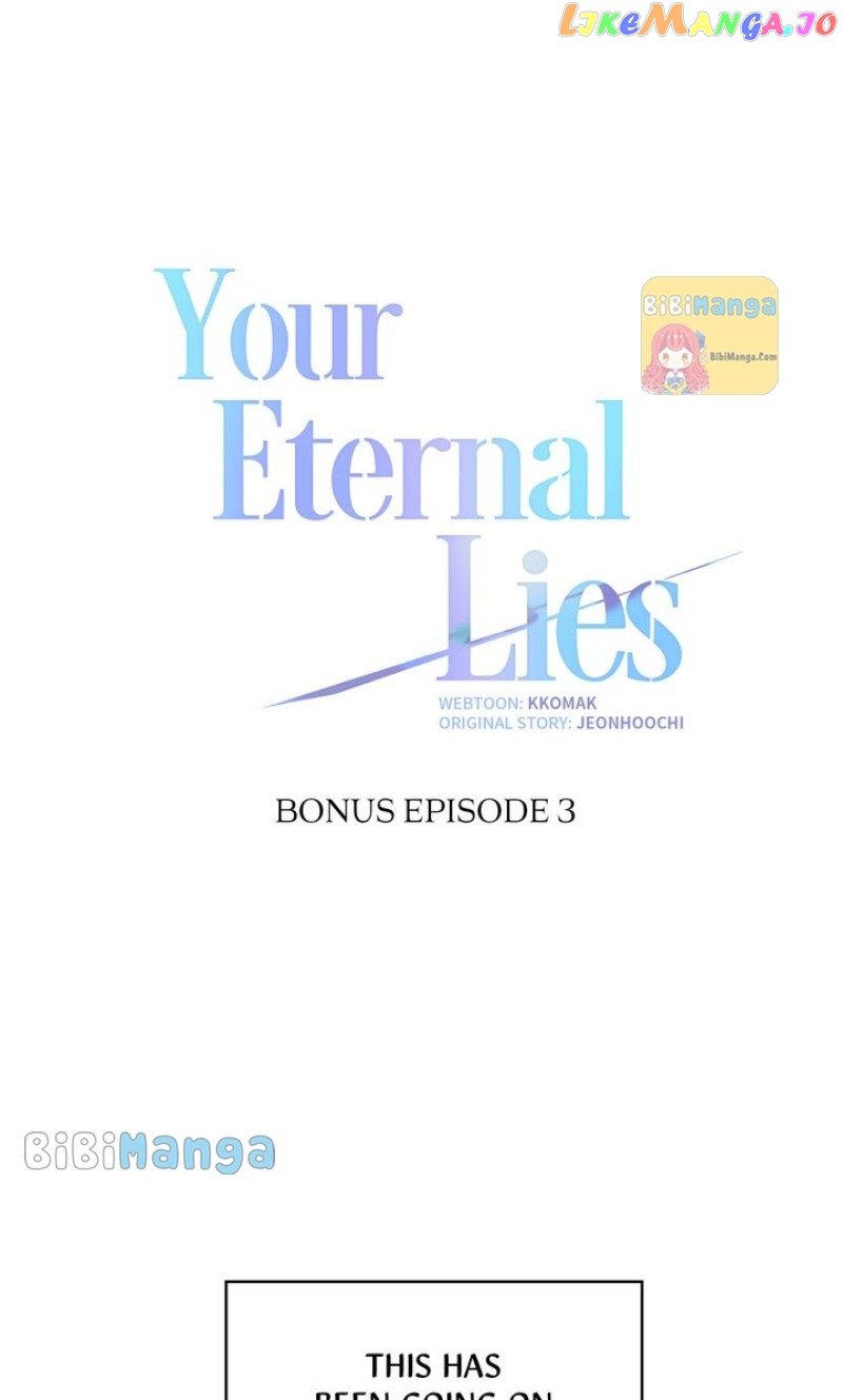 Your Eternal Lies Chapter 75.3 - page 23