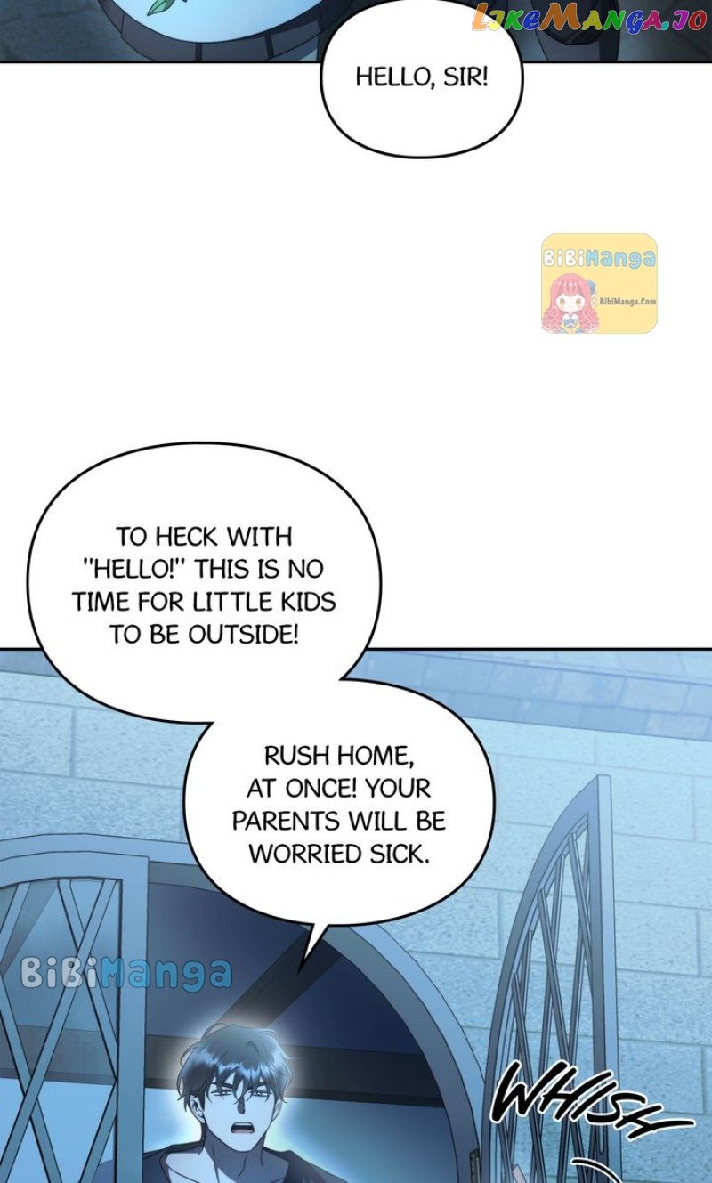Your Eternal Lies Chapter 75.3 - page 33