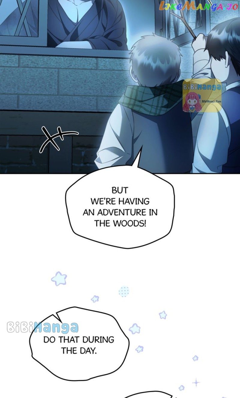 Your Eternal Lies Chapter 75.3 - page 34