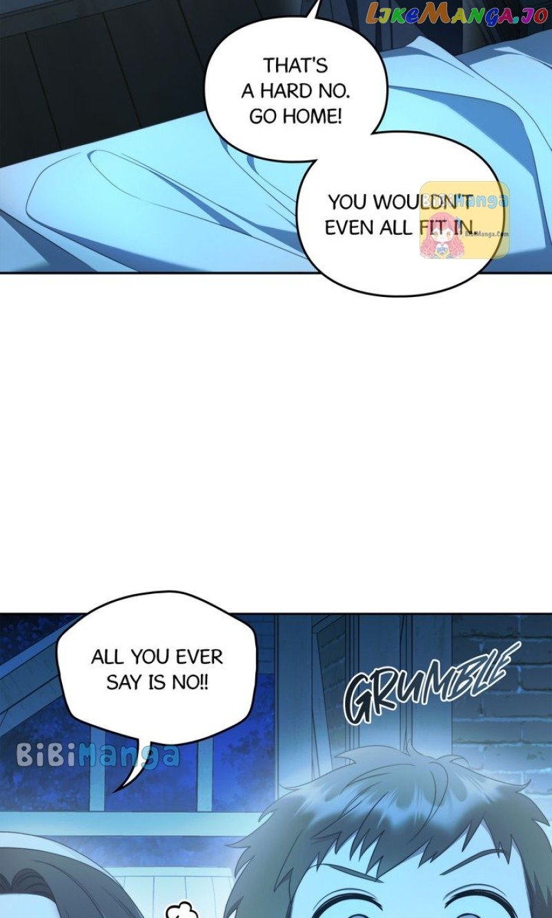 Your Eternal Lies Chapter 75.3 - page 37