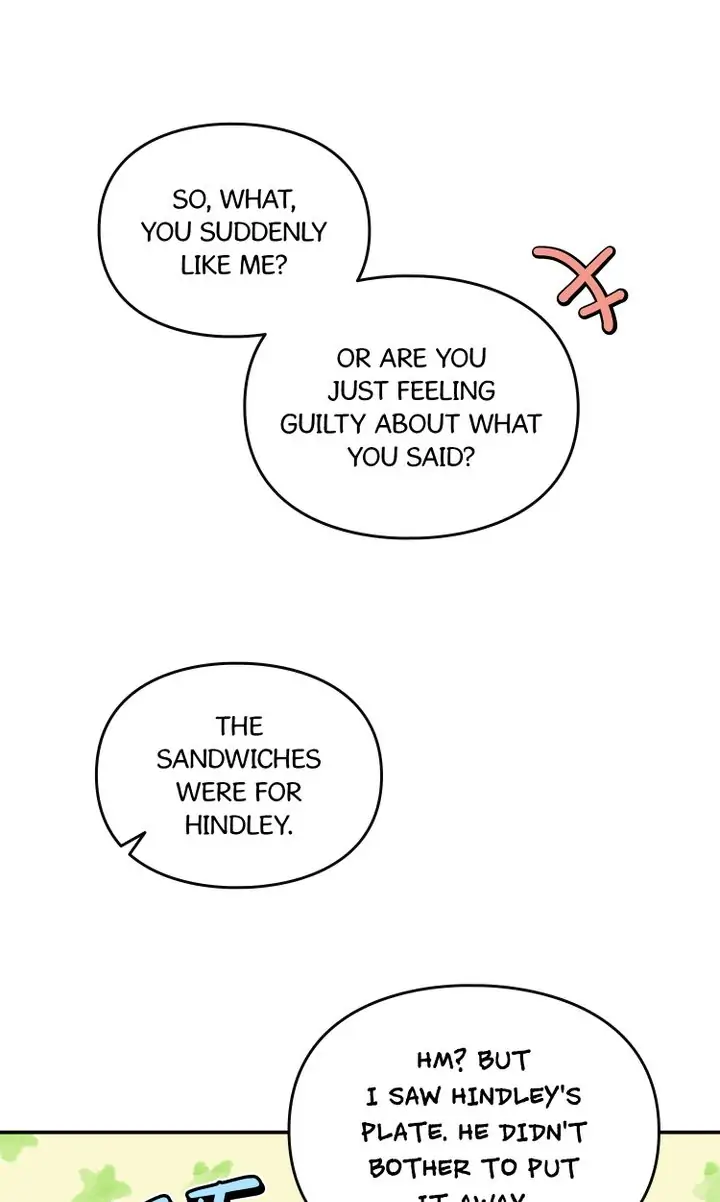 Your Eternal Lies Chapter 33 - page 4
