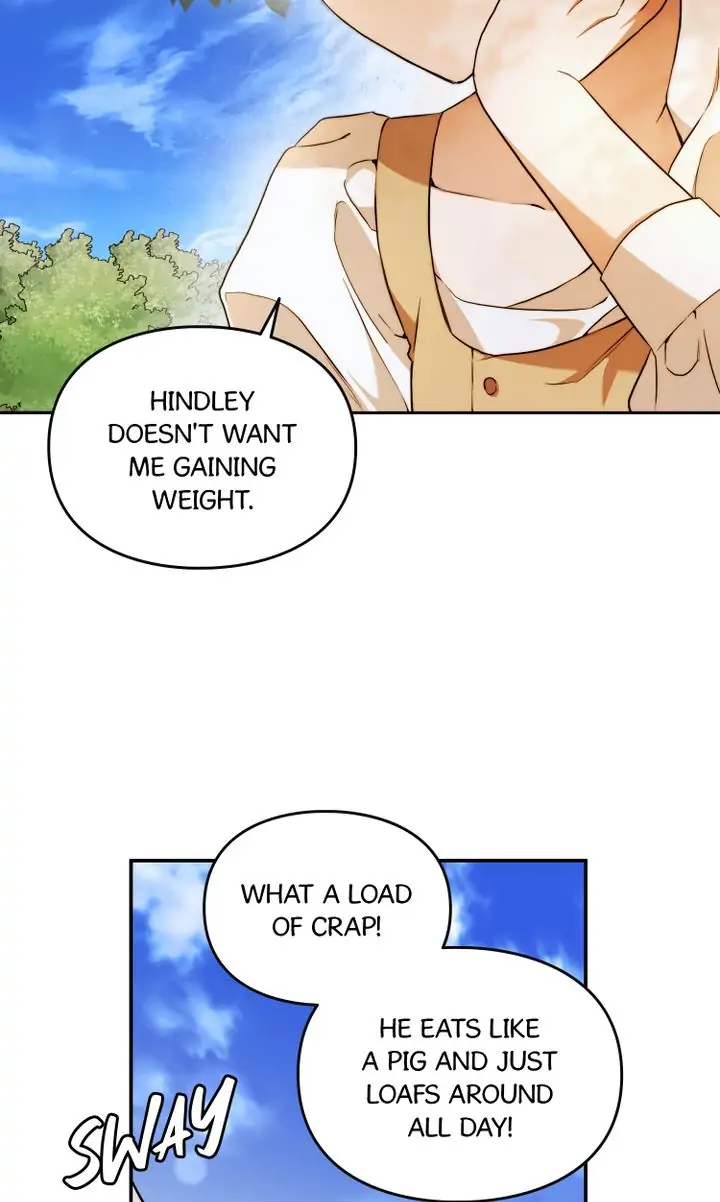 Your Eternal Lies Chapter 33 - page 6