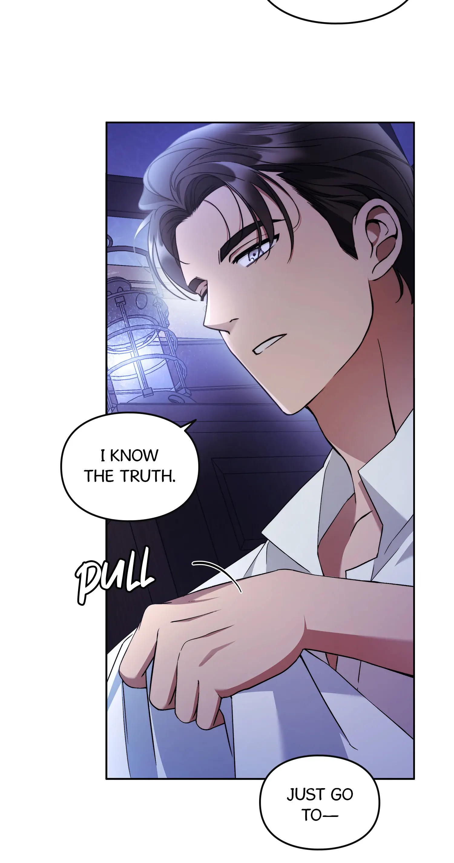 Your Eternal Lies Chapter 22 - page 13
