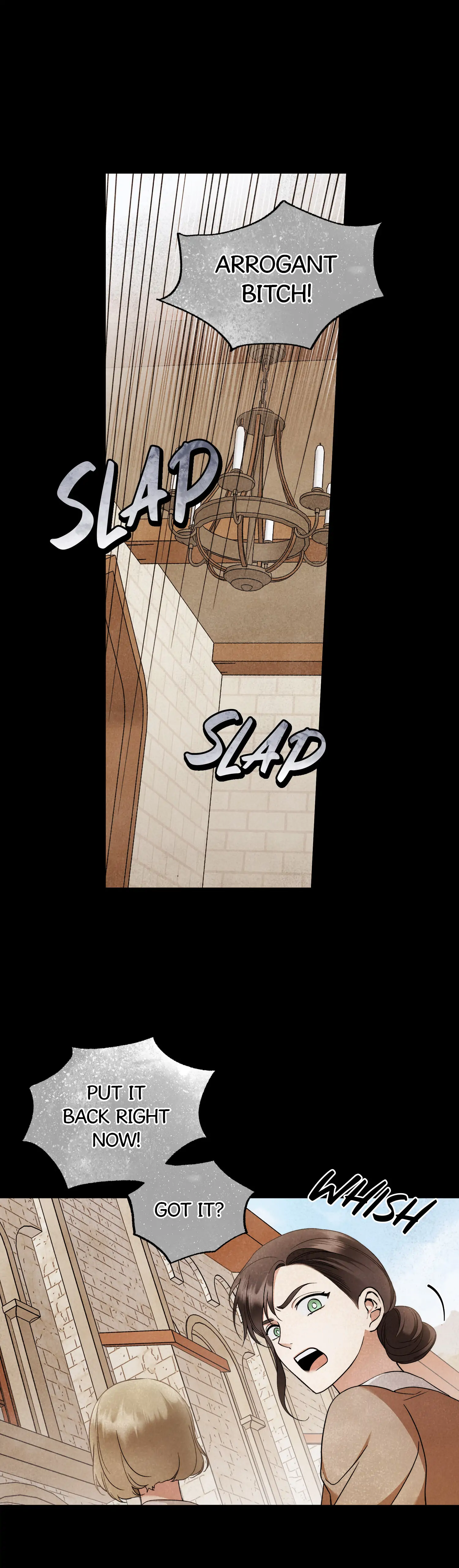 Your Eternal Lies Chapter 22 - page 24