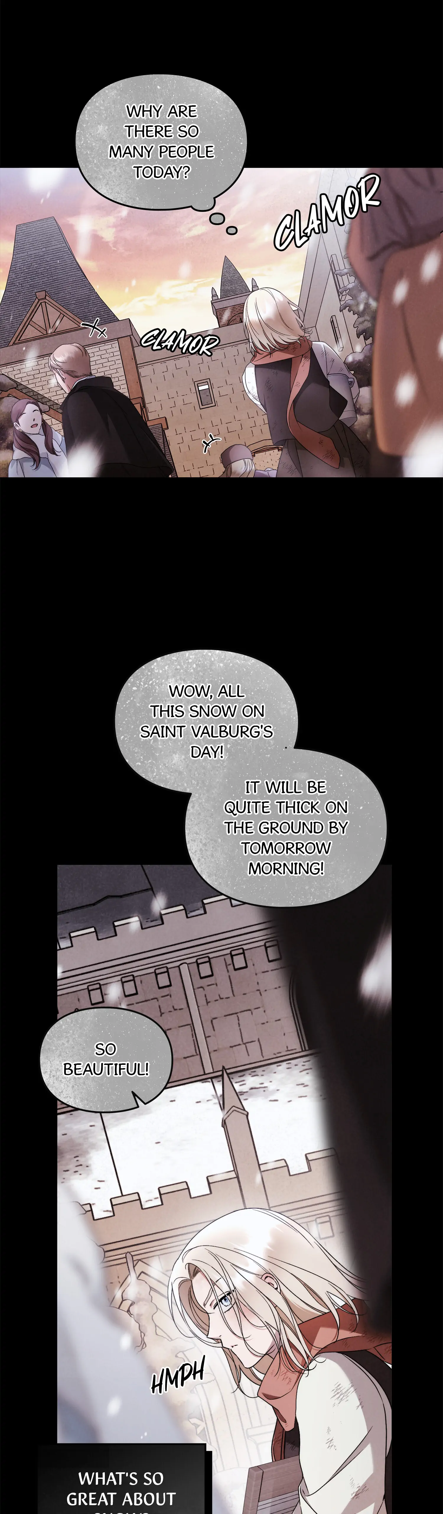 Your Eternal Lies Chapter 22 - page 33