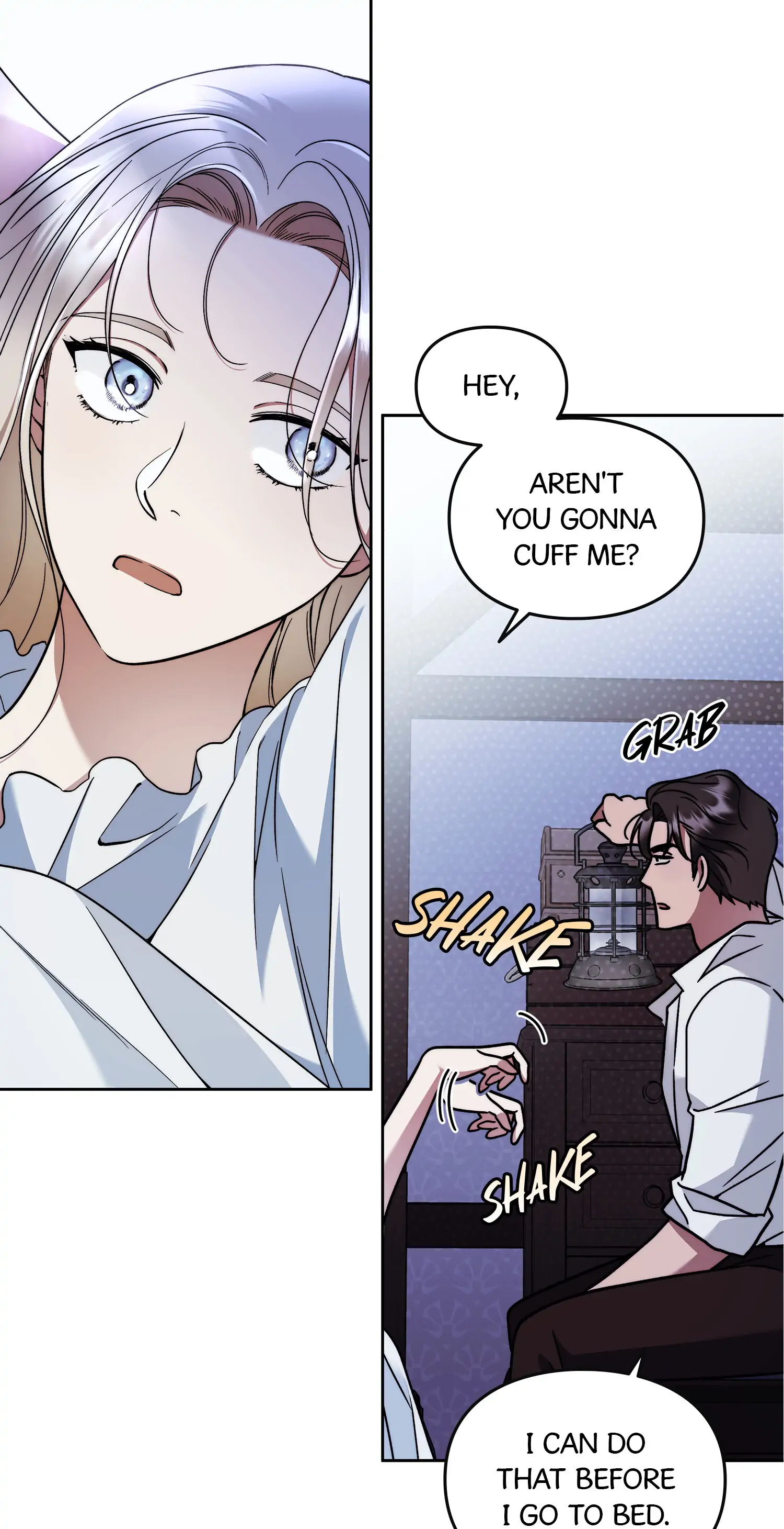 Your Eternal Lies Chapter 22 - page 4