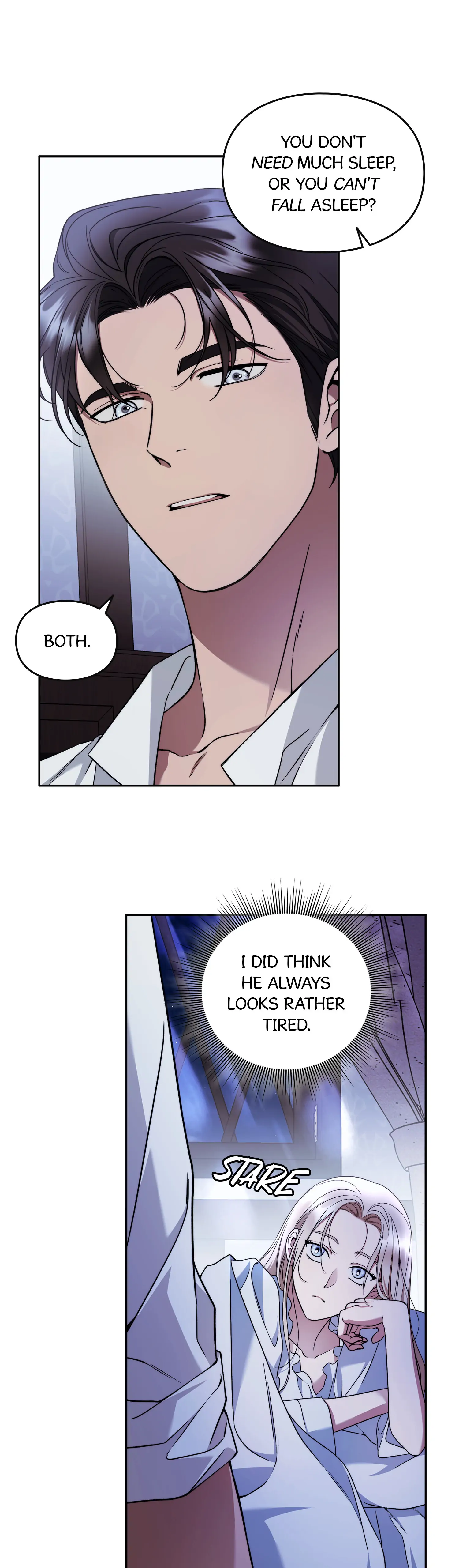 Your Eternal Lies Chapter 22 - page 6