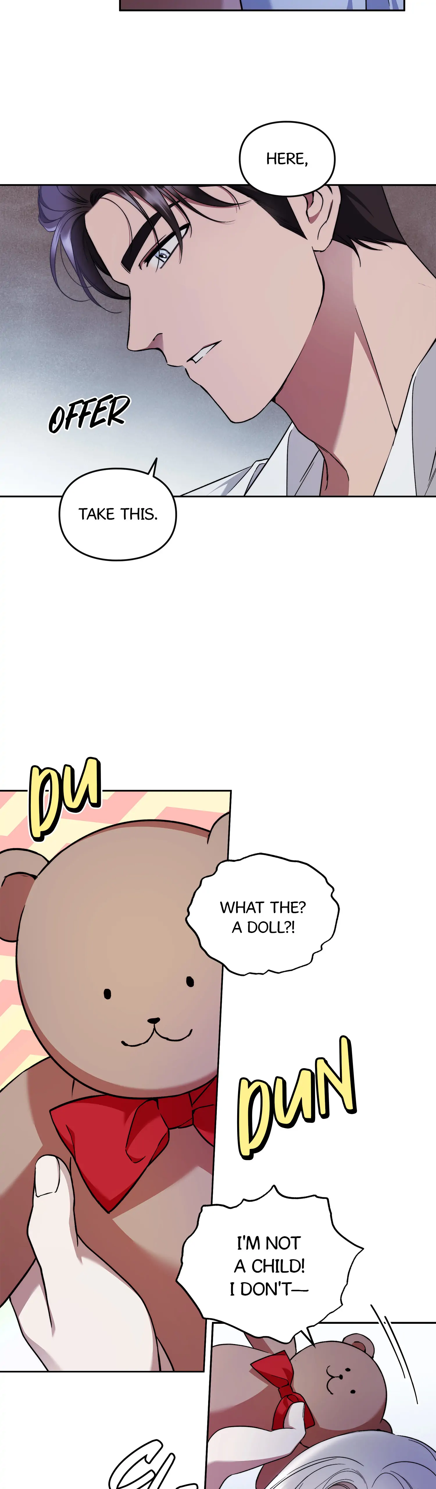 Your Eternal Lies Chapter 22 - page 7
