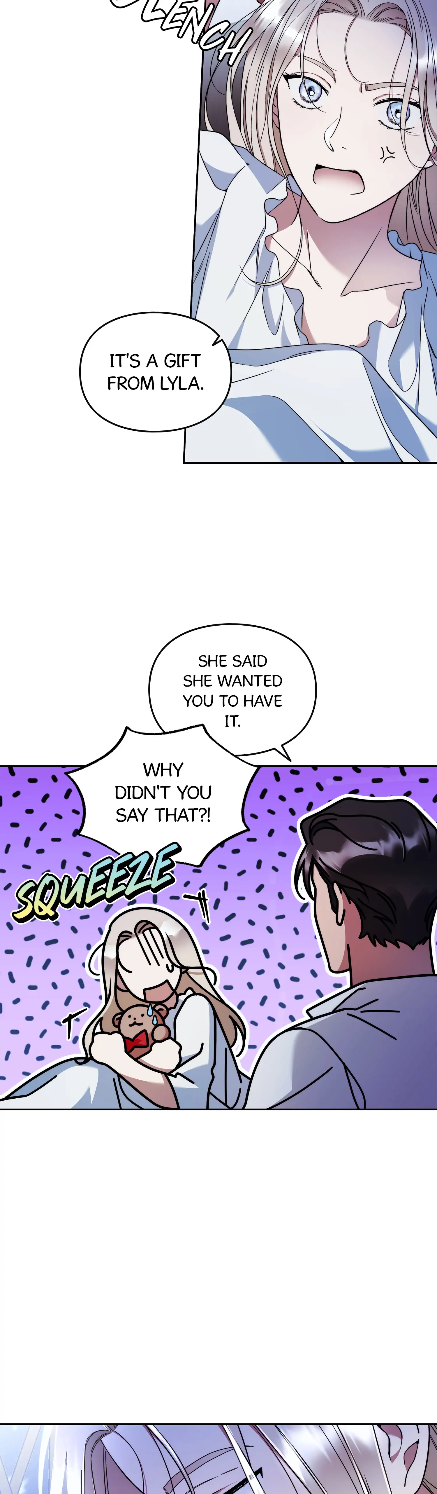 Your Eternal Lies Chapter 22 - page 8