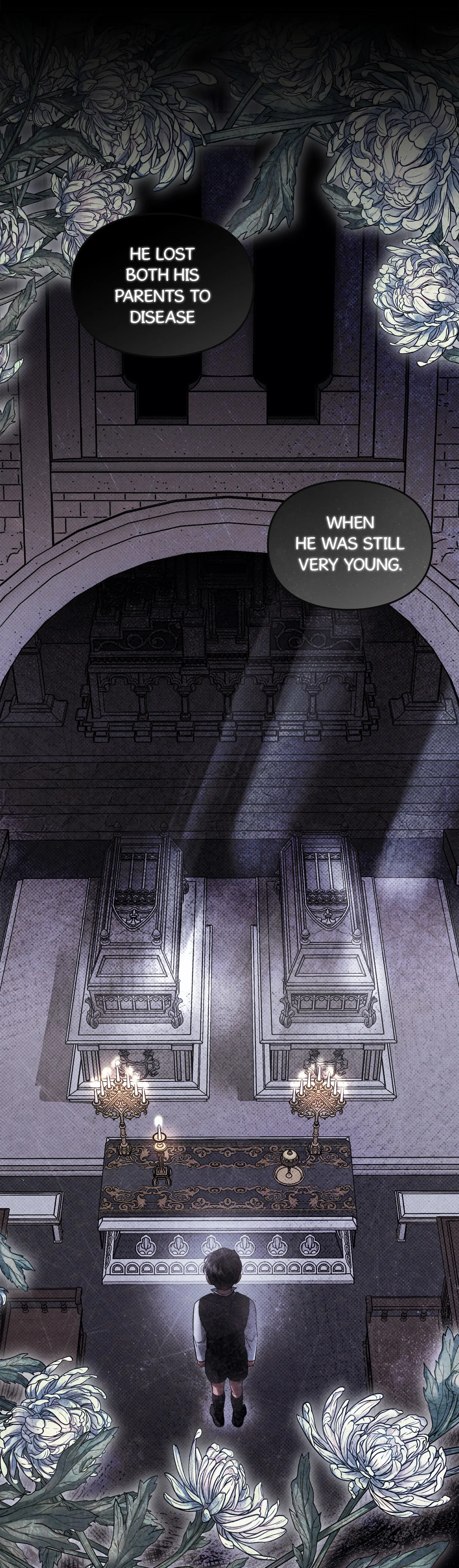 Your Eternal Lies Chapter 19 - page 1