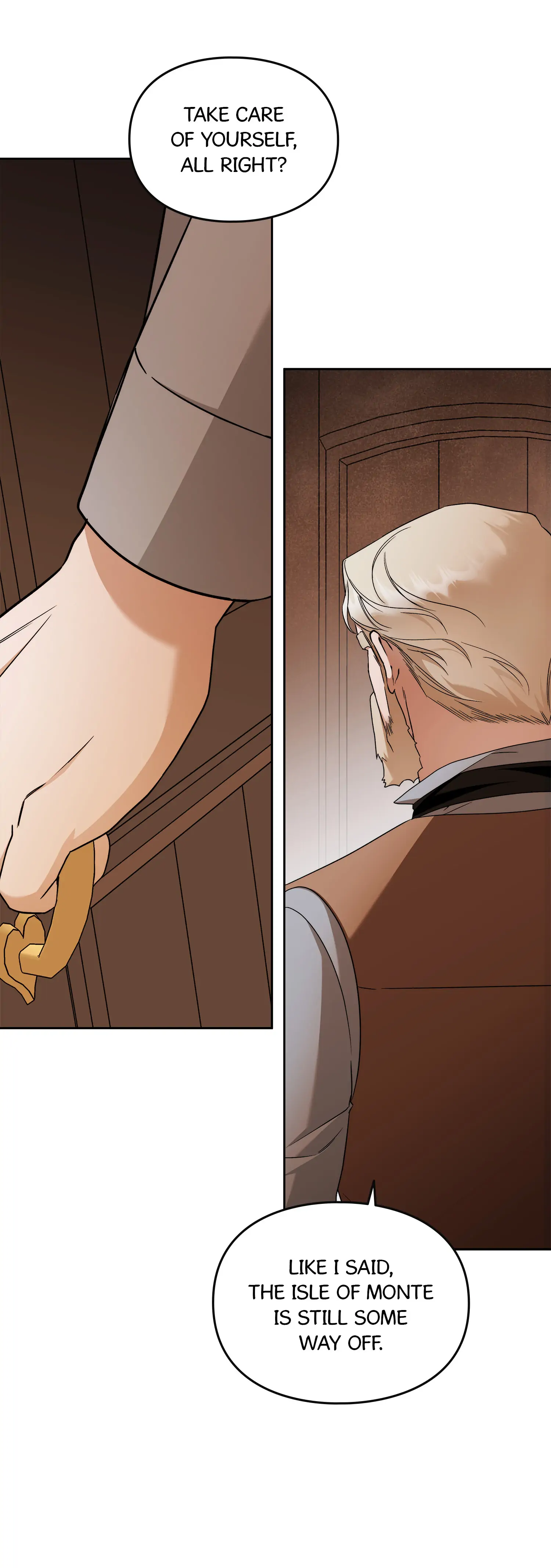 Your Eternal Lies Chapter 19 - page 14