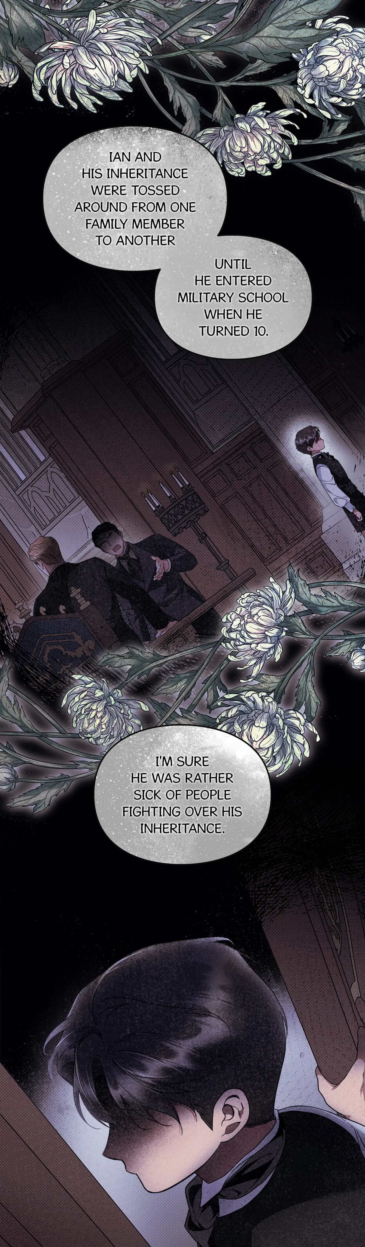 Your Eternal Lies Chapter 19 - page 2