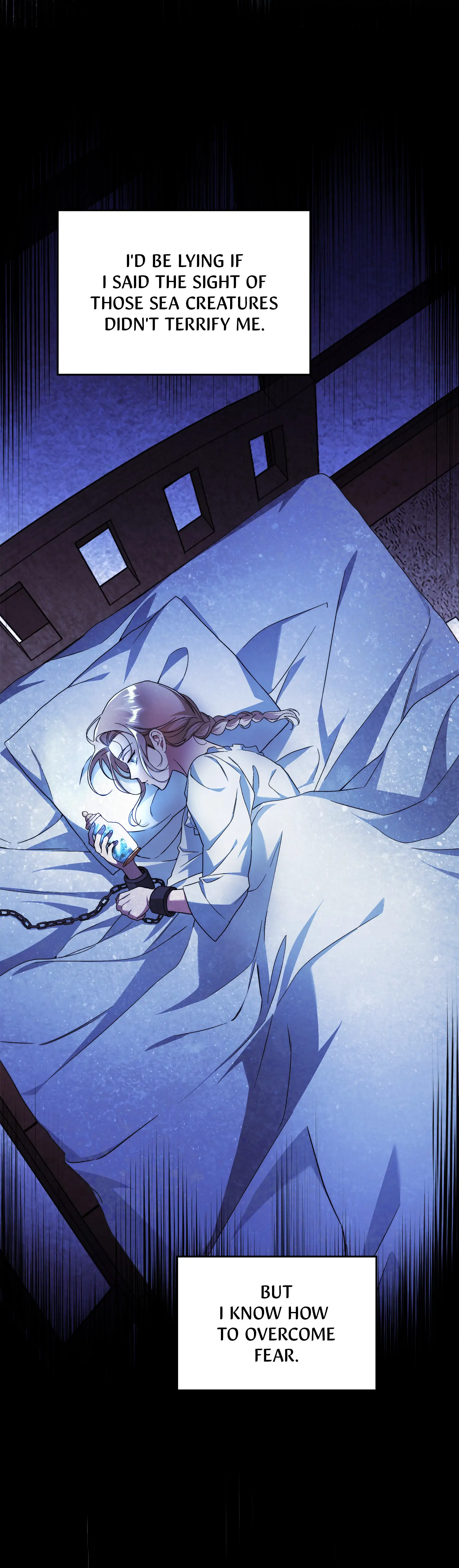 Your Eternal Lies Chapter 19 - page 22