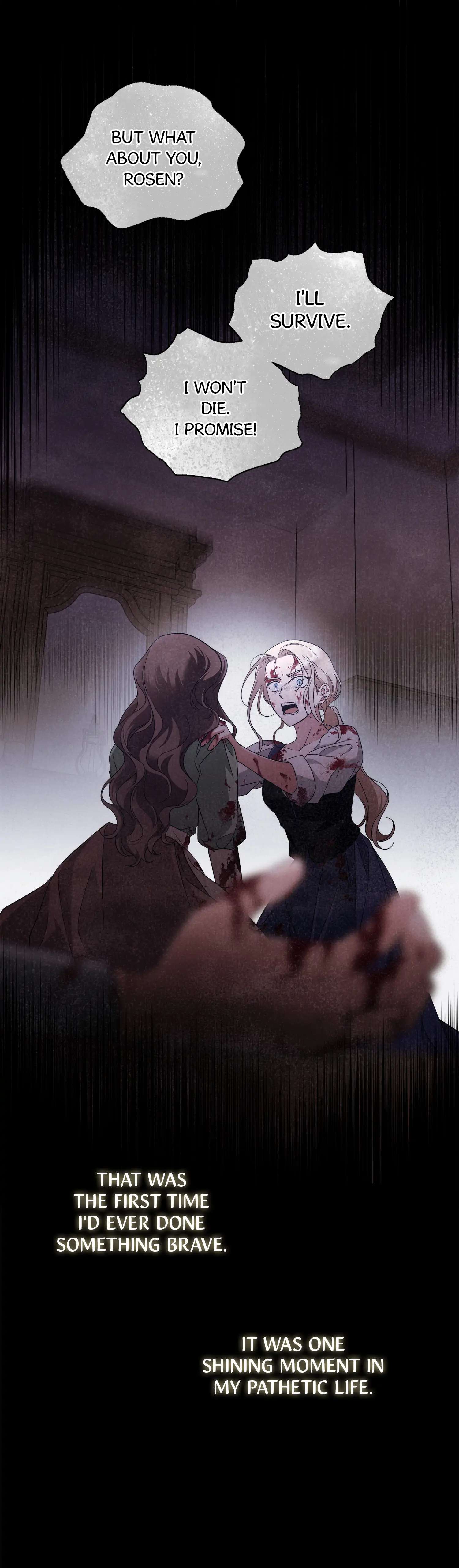 Your Eternal Lies Chapter 19 - page 25