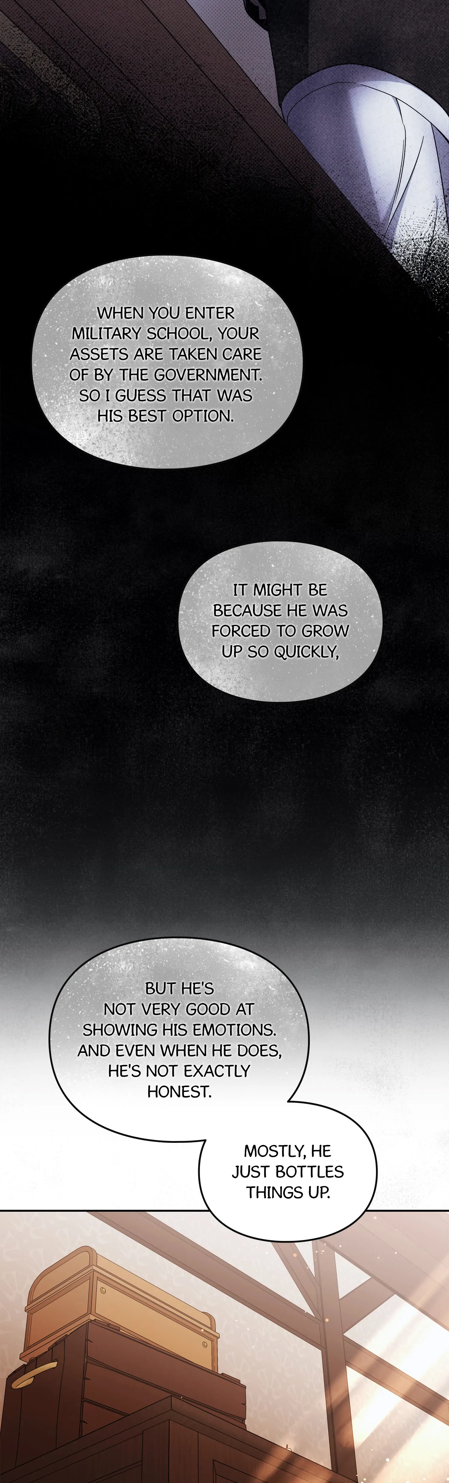 Your Eternal Lies Chapter 19 - page 3