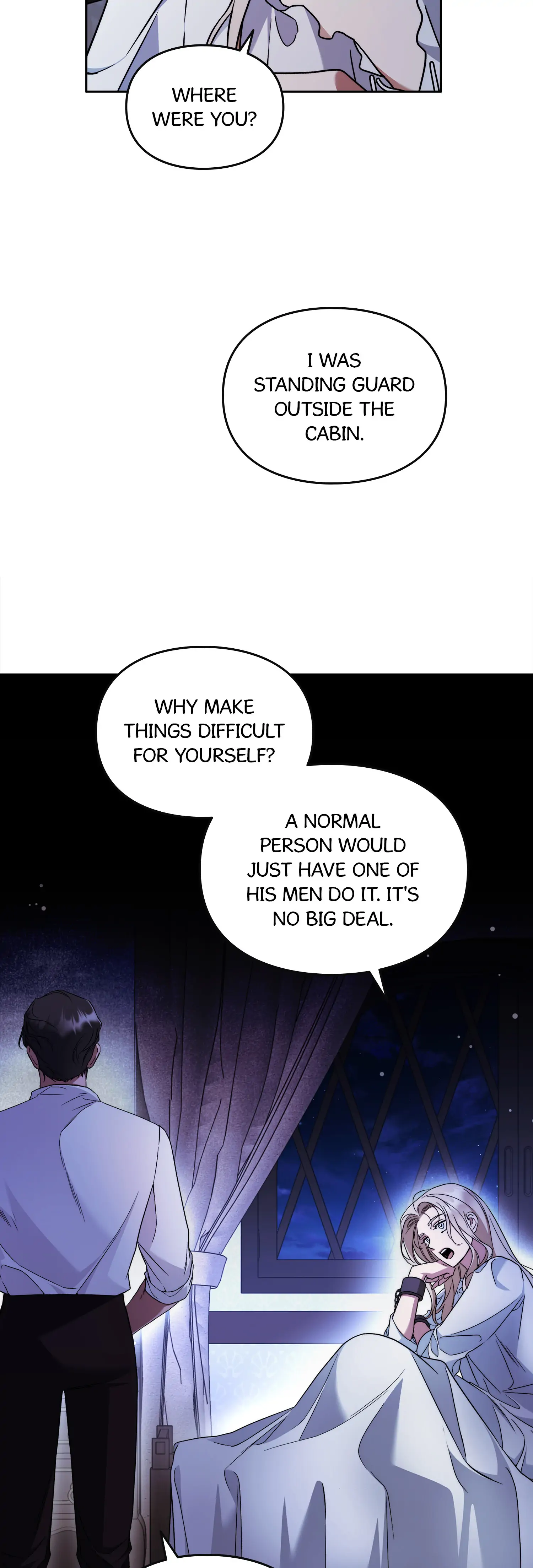 Your Eternal Lies Chapter 19 - page 33