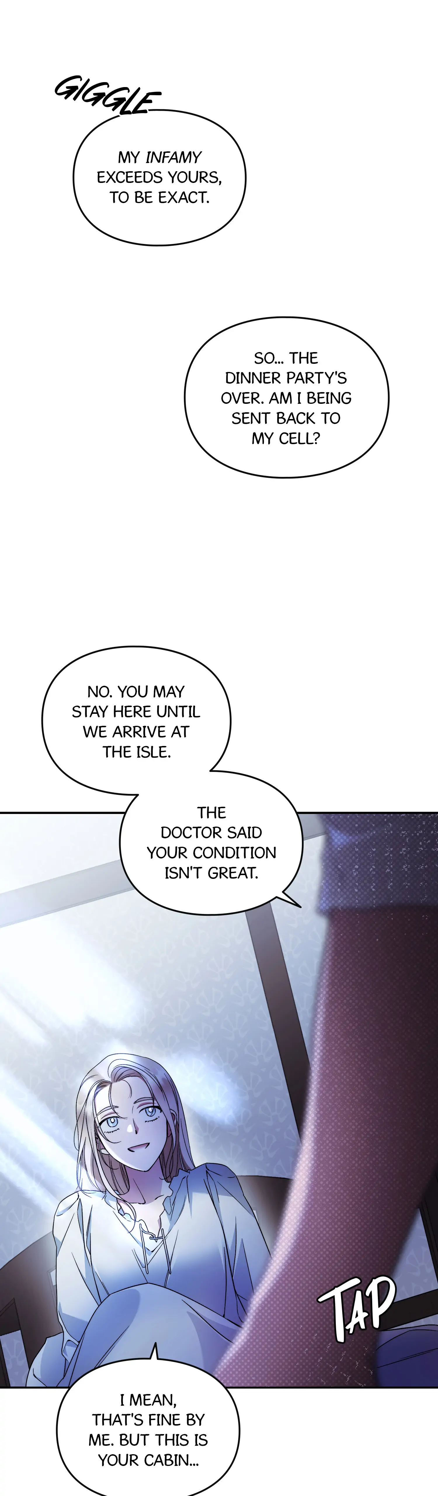 Your Eternal Lies Chapter 19 - page 35