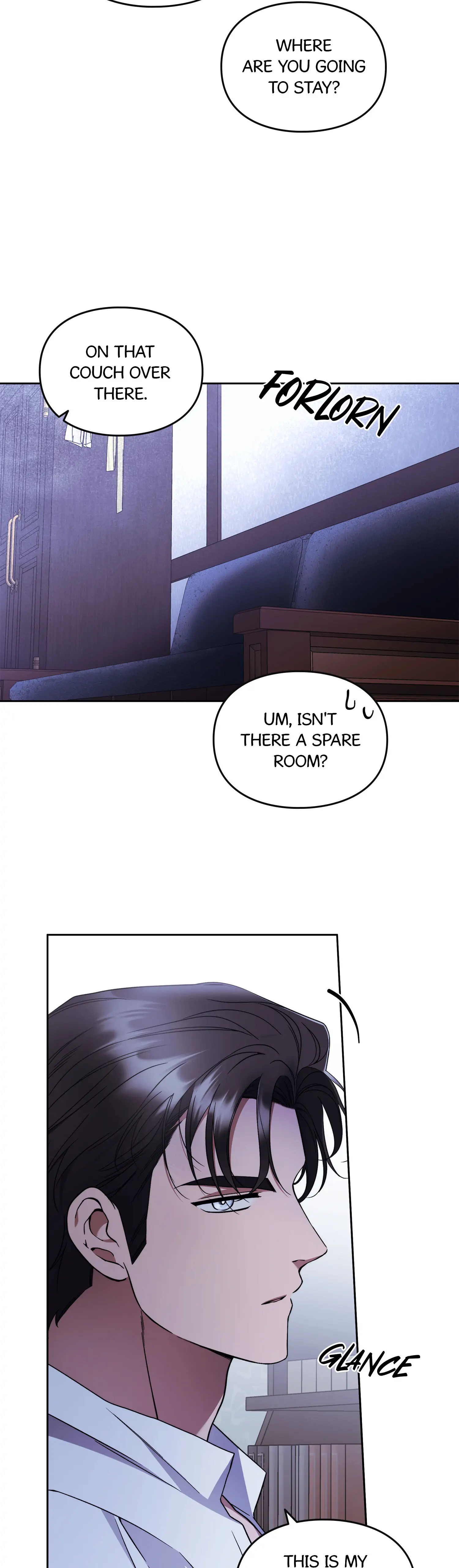 Your Eternal Lies Chapter 19 - page 36