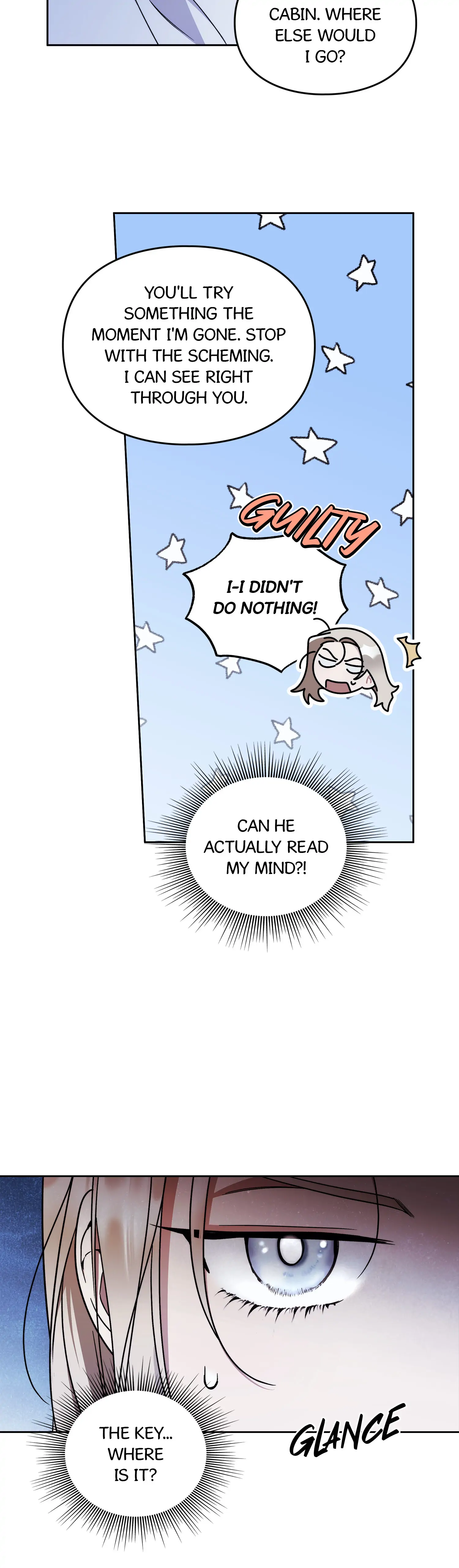 Your Eternal Lies Chapter 19 - page 37