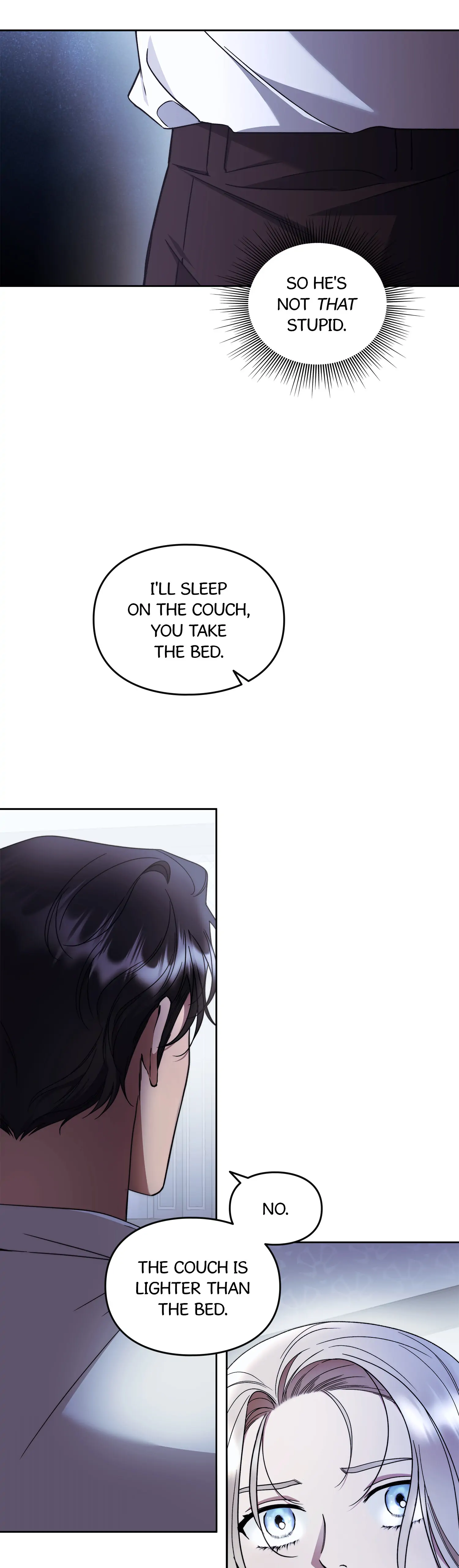 Your Eternal Lies Chapter 19 - page 38