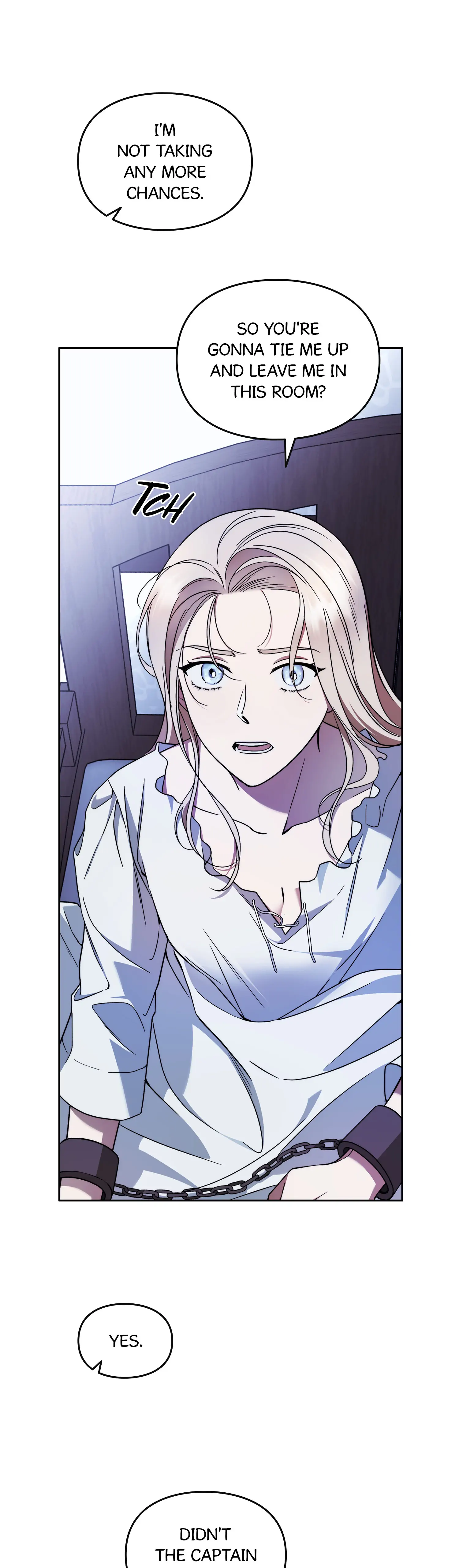Your Eternal Lies Chapter 19 - page 41