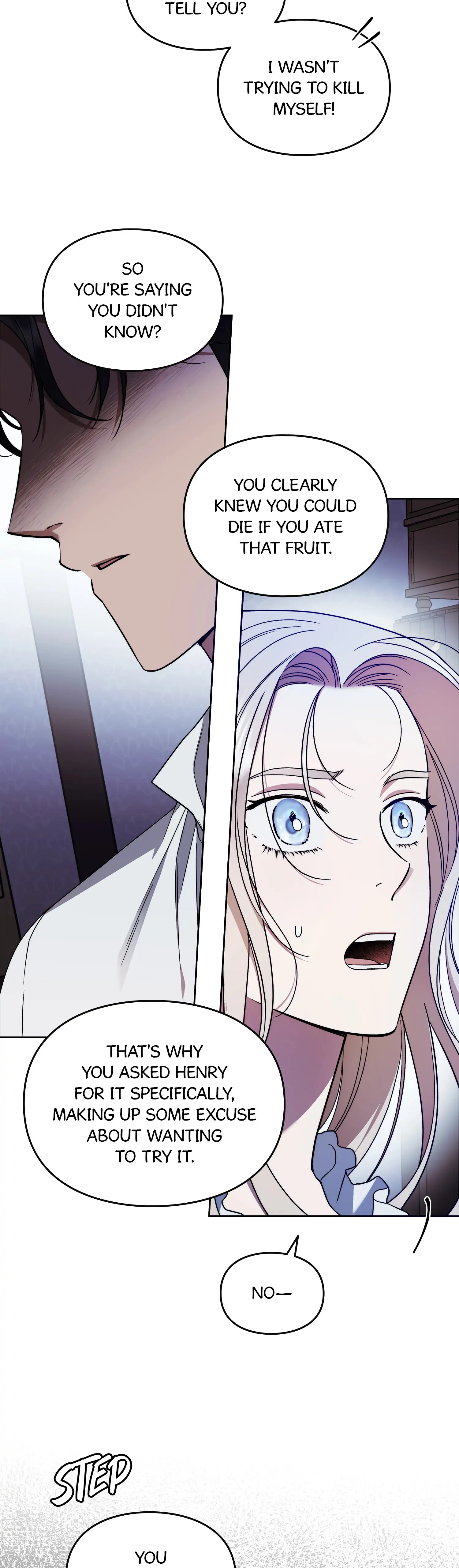Your Eternal Lies Chapter 19 - page 42
