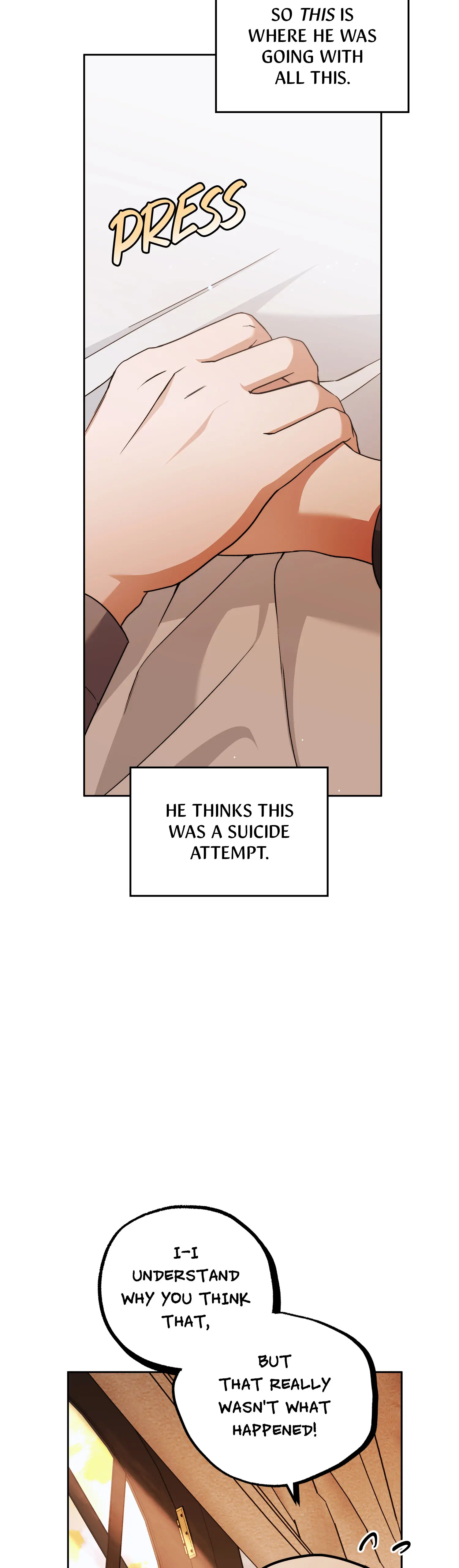 Your Eternal Lies Chapter 19 - page 6