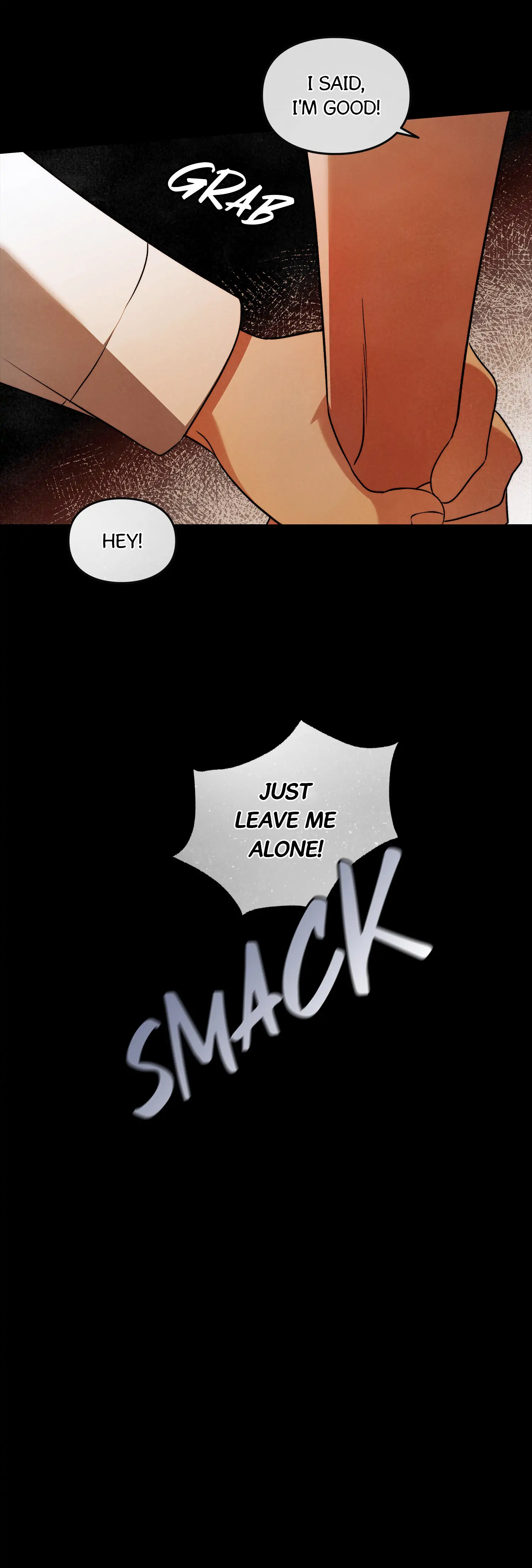 Your Eternal Lies Chapter 28 - page 24