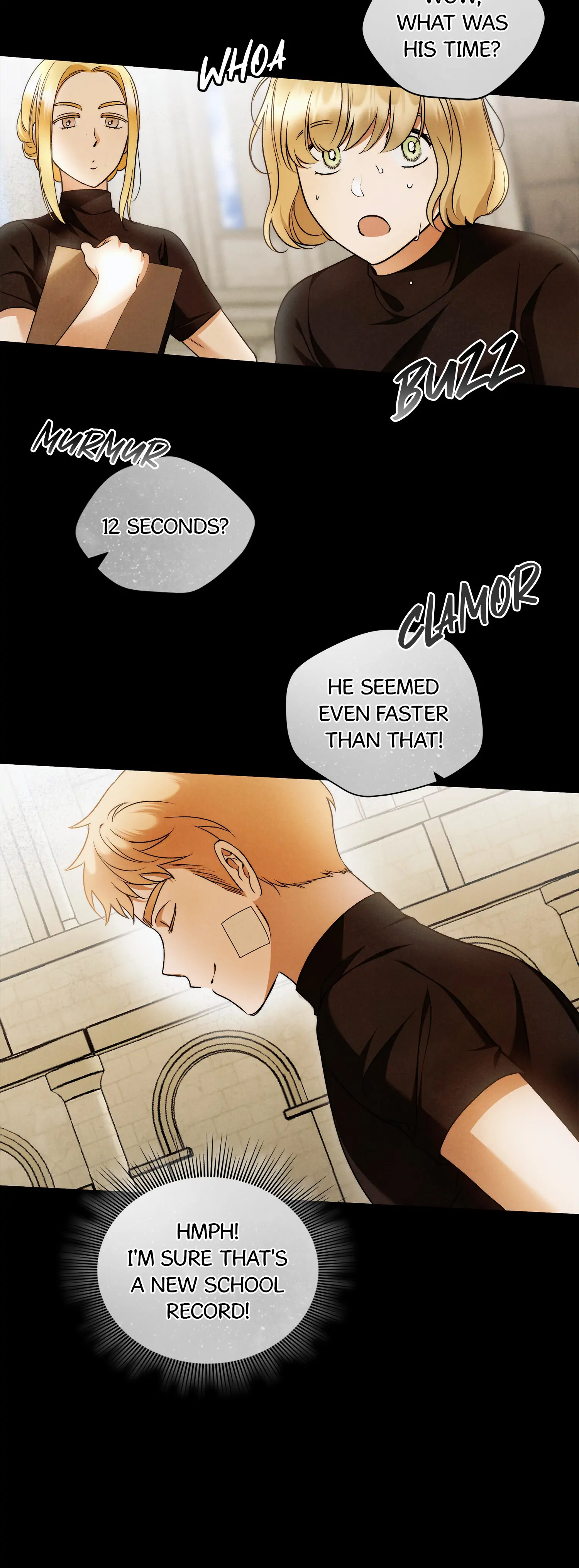 Your Eternal Lies Chapter 27 - page 20