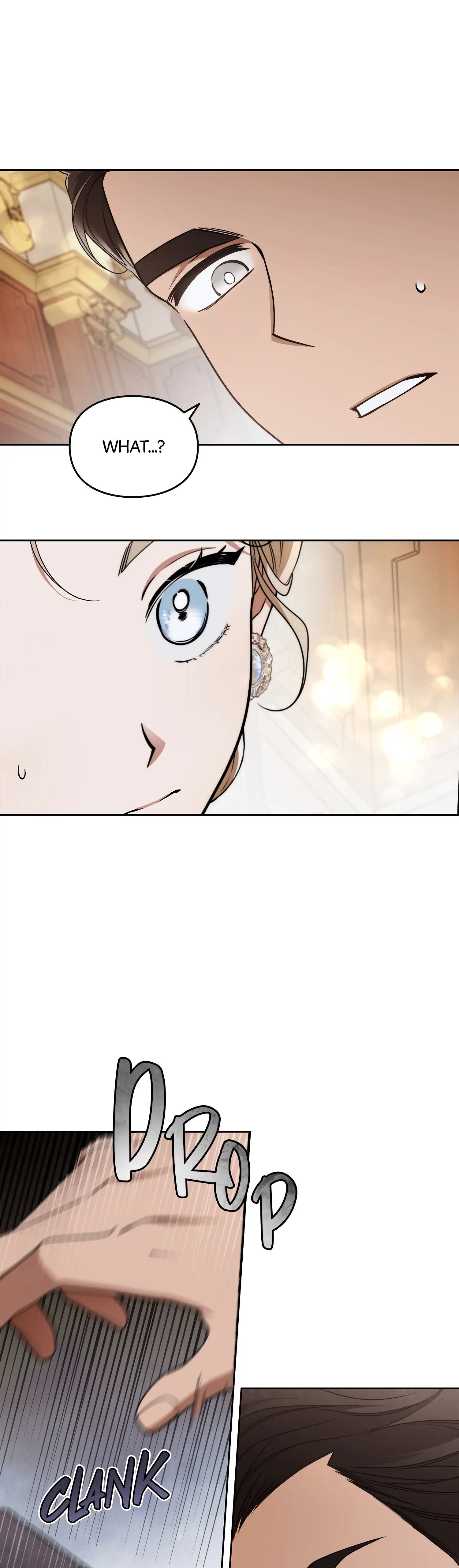 Your Eternal Lies Chapter 15 - page 1