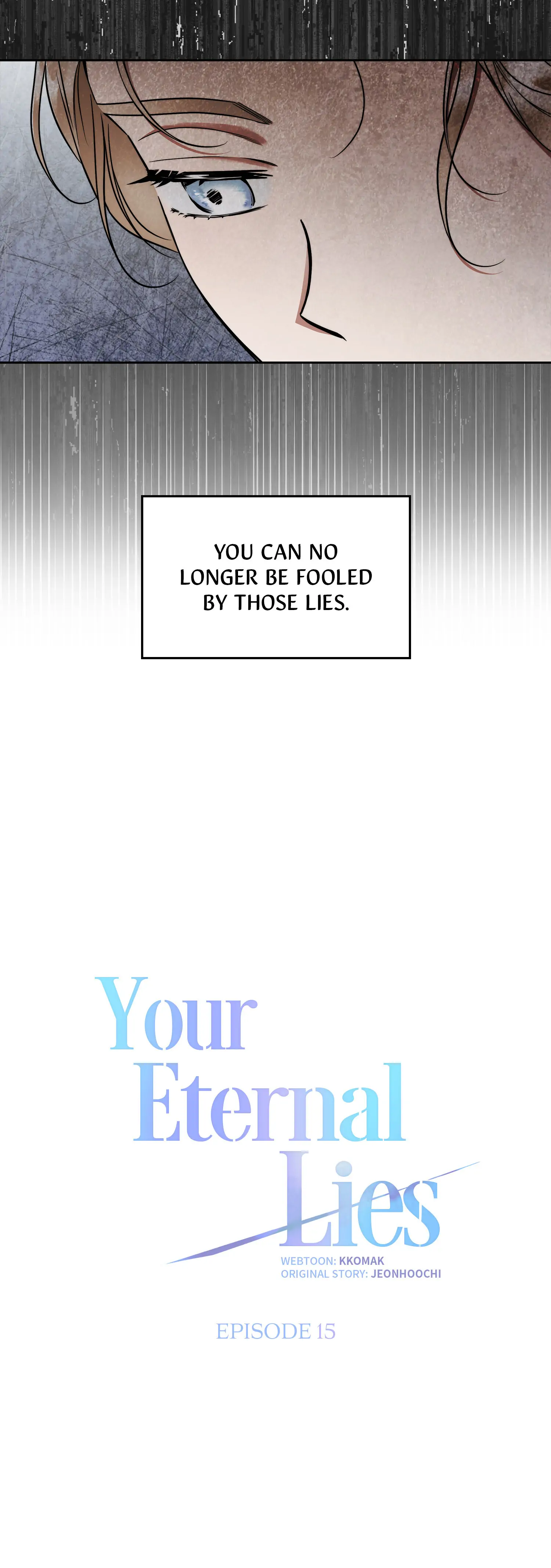 Your Eternal Lies Chapter 15 - page 14