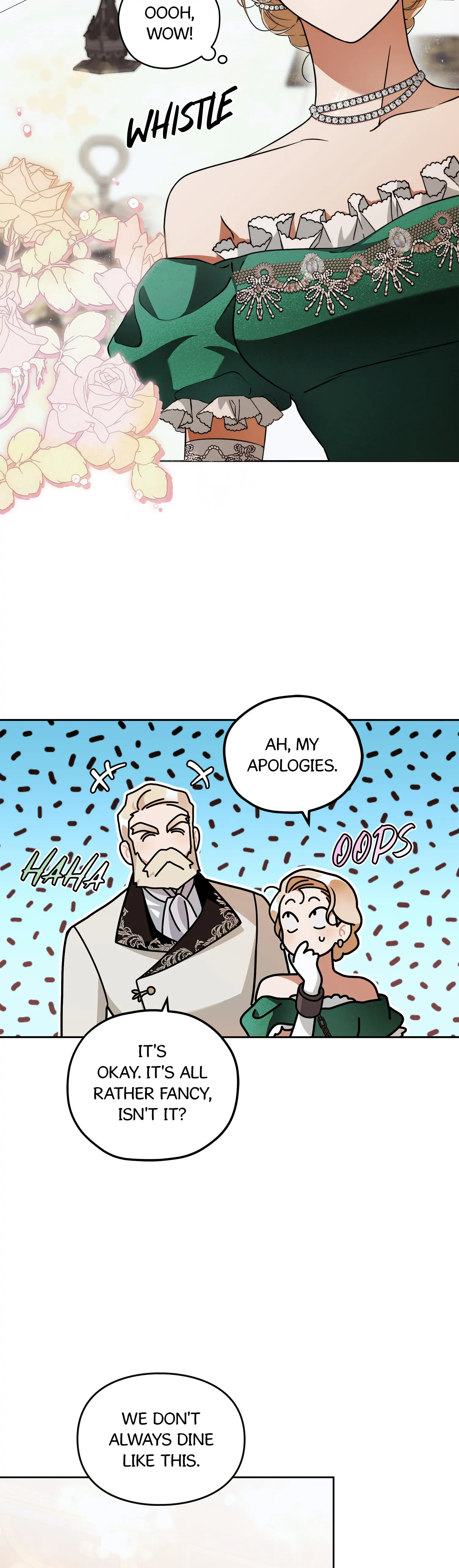 Your Eternal Lies Chapter 15 - page 16