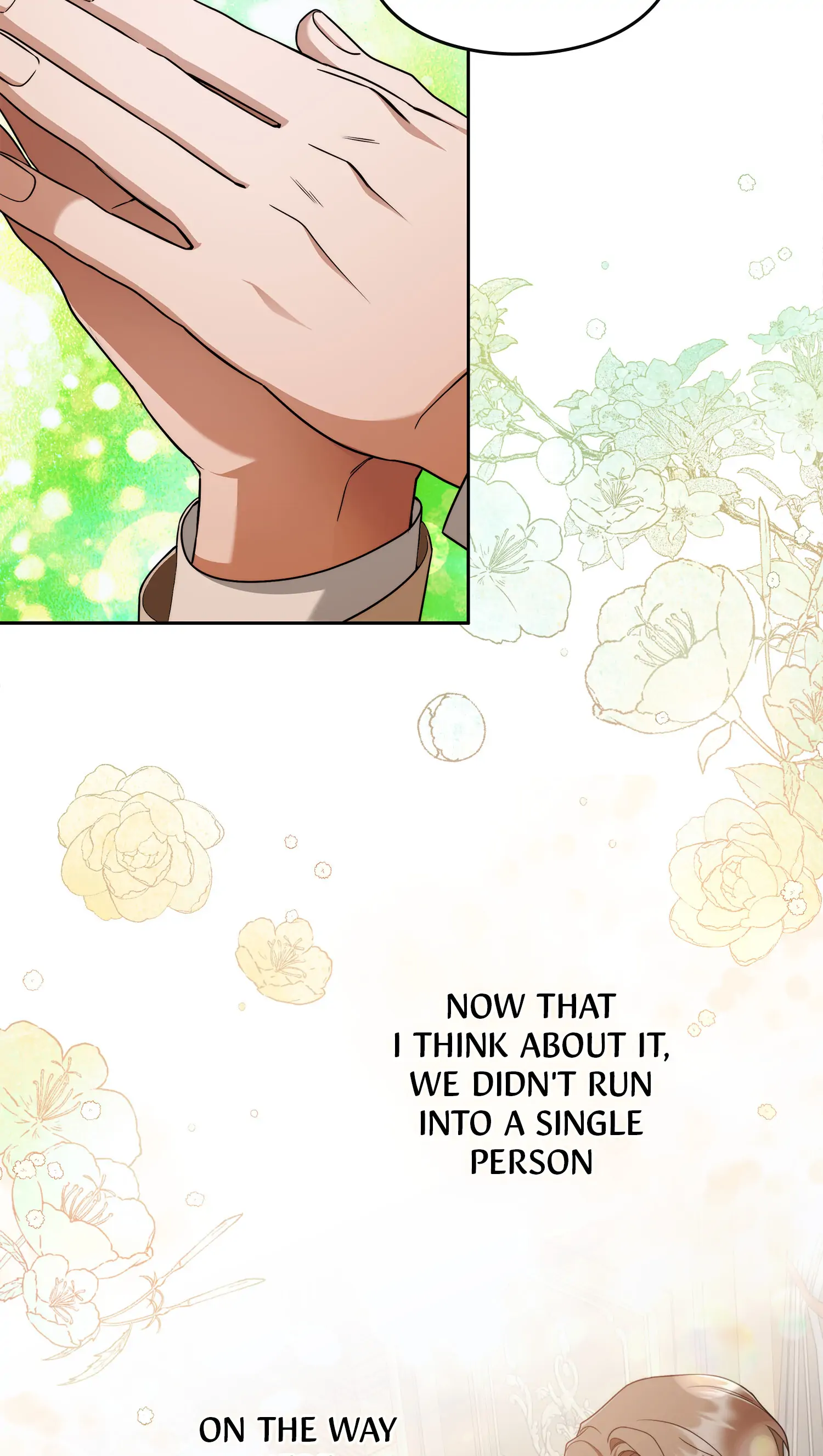 Your Eternal Lies Chapter 15 - page 18