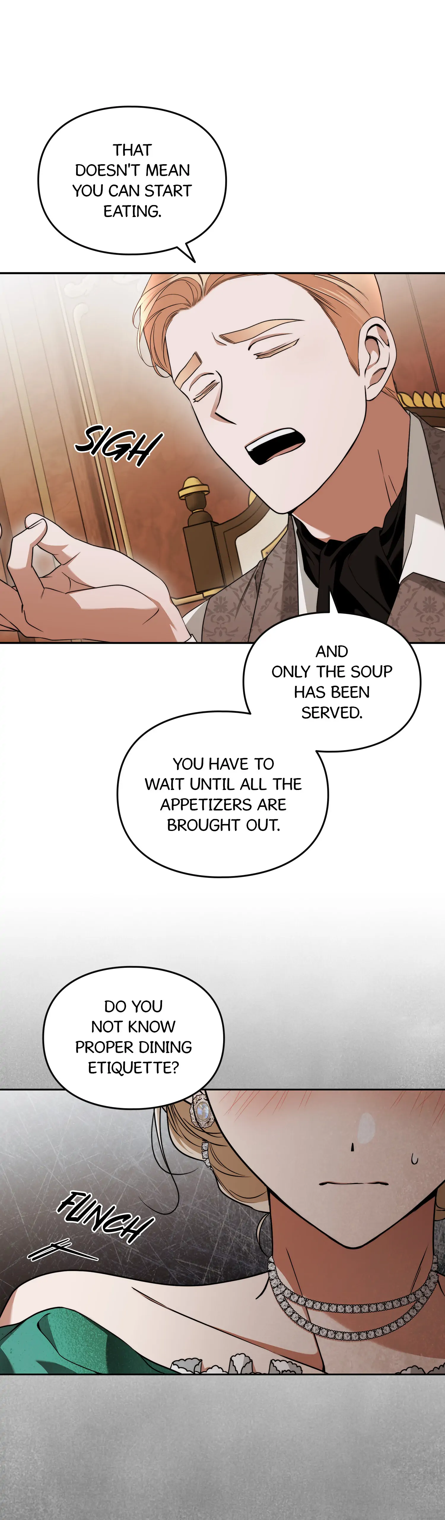 Your Eternal Lies Chapter 15 - page 22