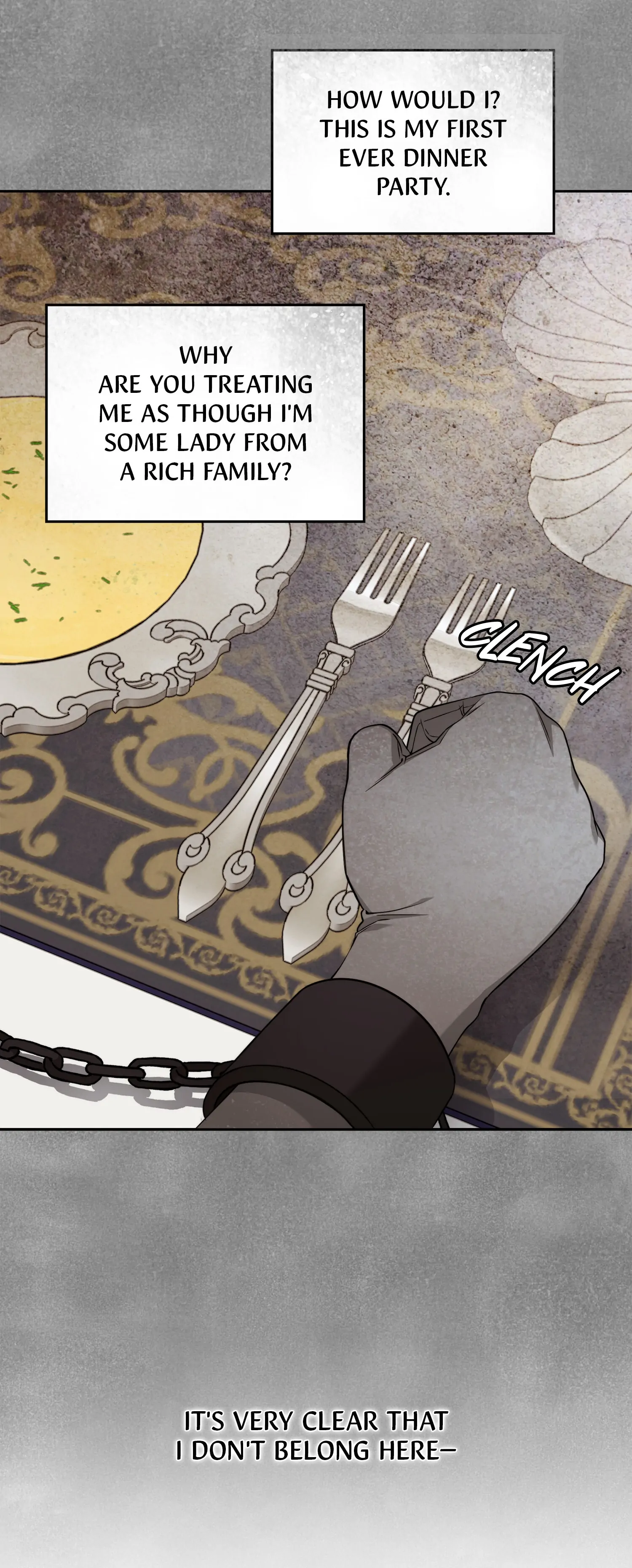 Your Eternal Lies Chapter 15 - page 23