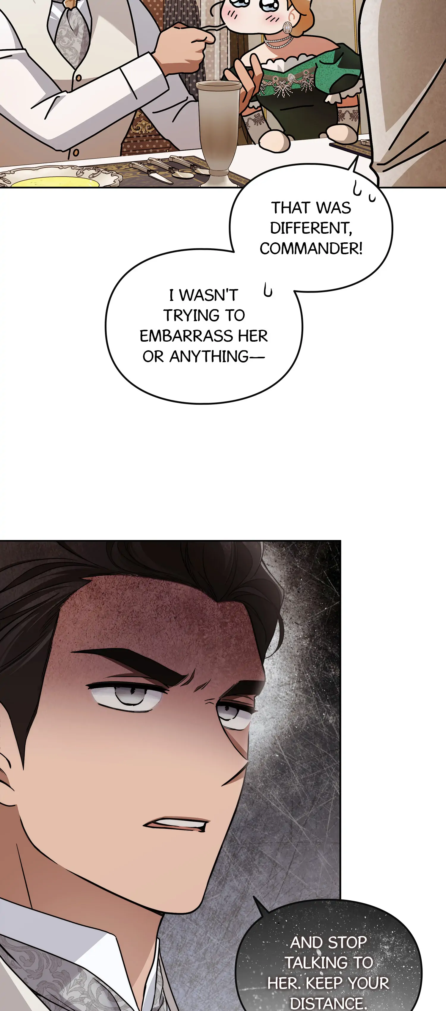 Your Eternal Lies Chapter 15 - page 27