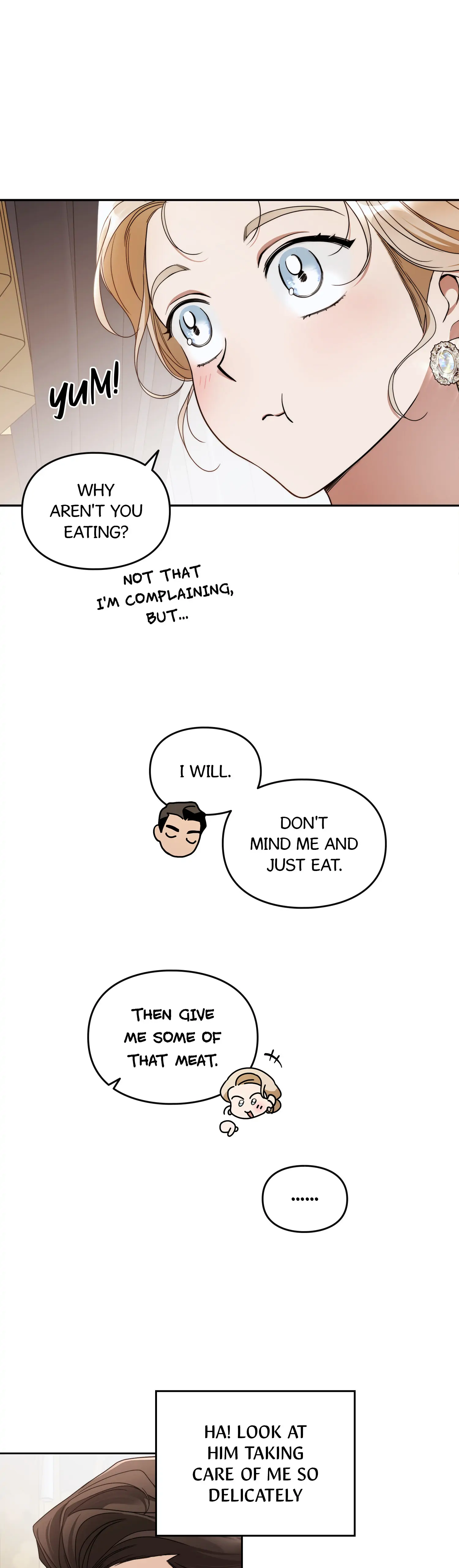 Your Eternal Lies Chapter 15 - page 29