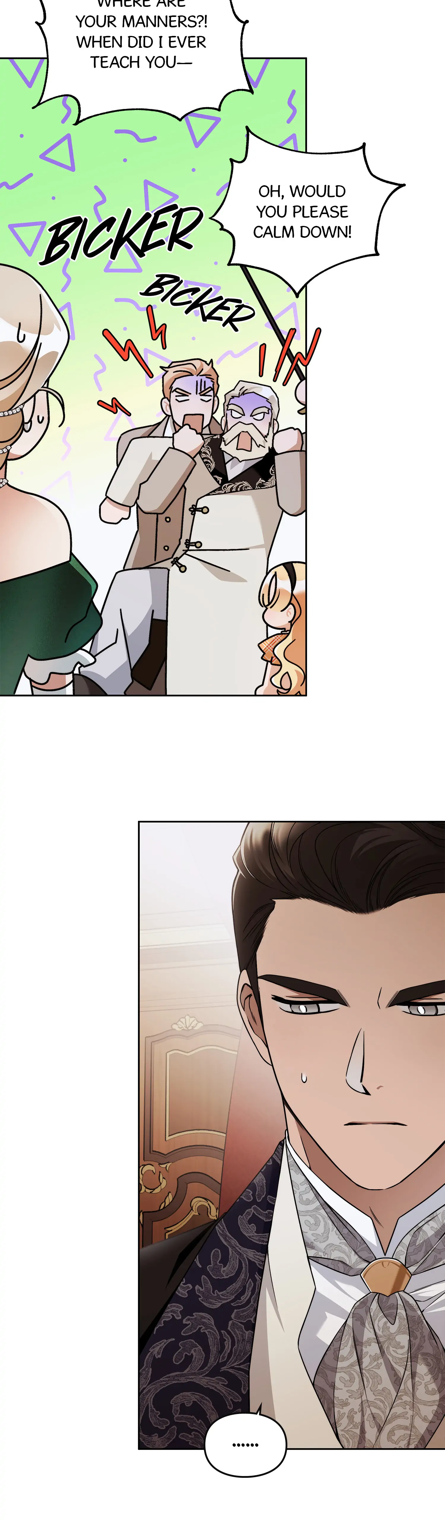Your Eternal Lies Chapter 15 - page 3