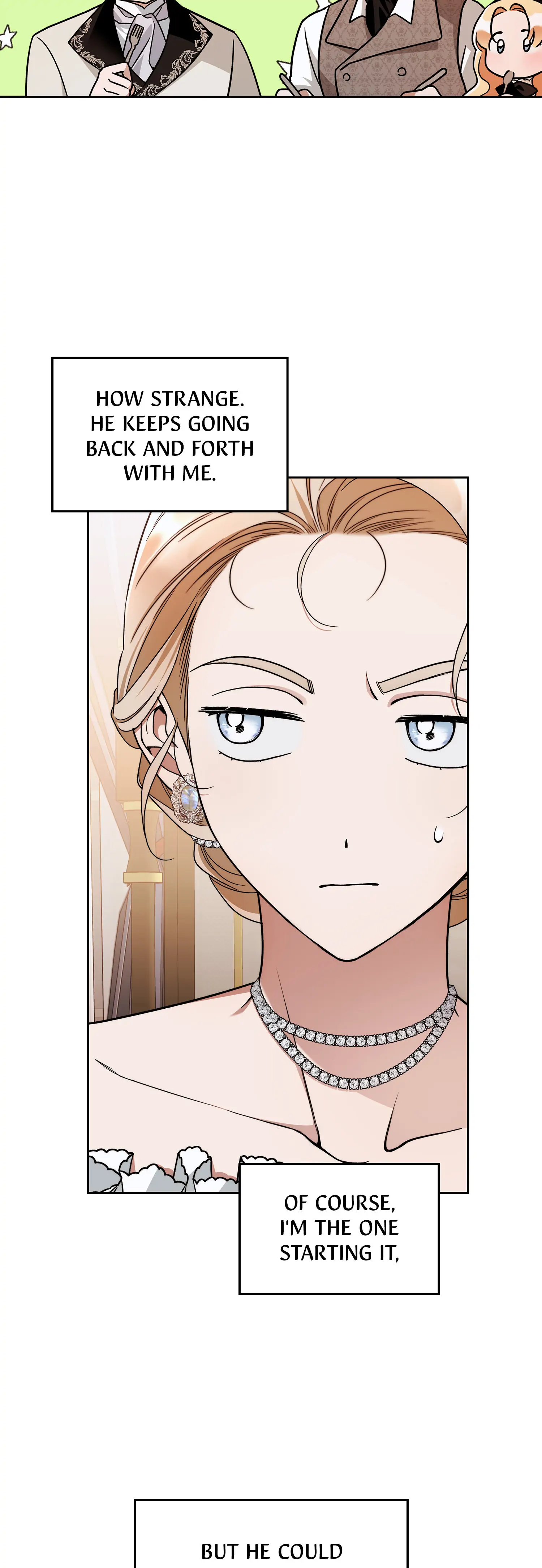 Your Eternal Lies Chapter 15 - page 35