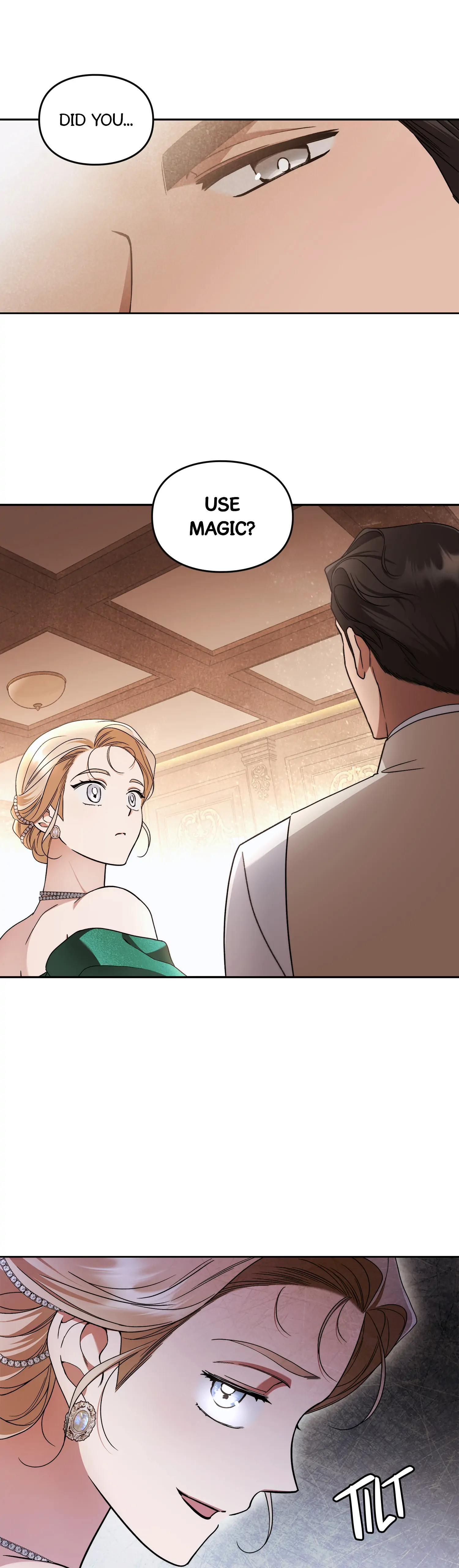 Your Eternal Lies Chapter 15 - page 37