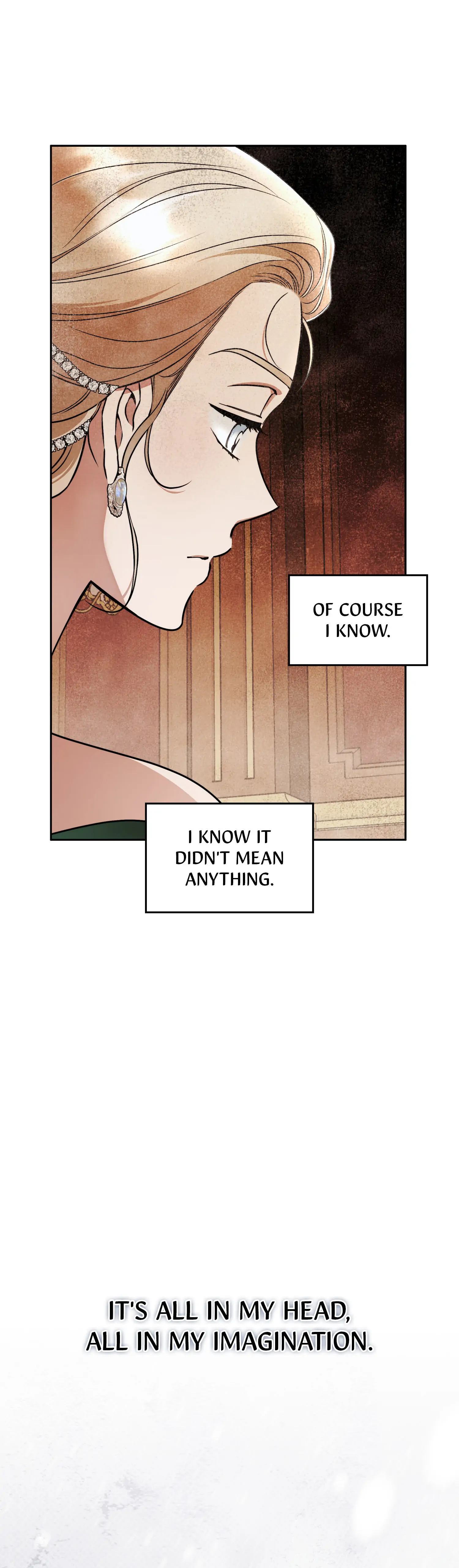 Your Eternal Lies Chapter 15 - page 6