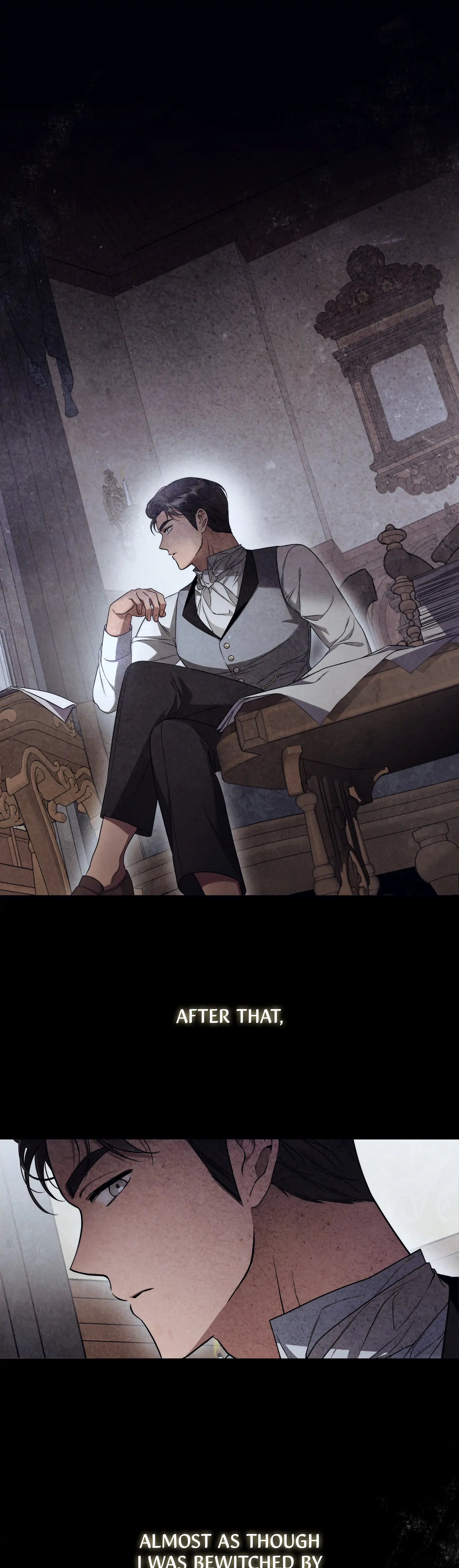 Your Eternal Lies Chapter 13 - page 1