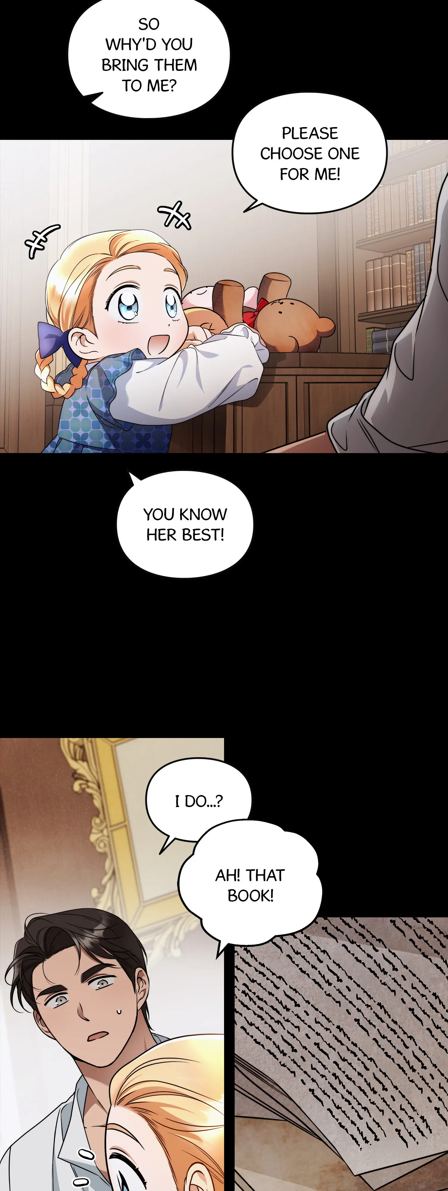Your Eternal Lies Chapter 13 - page 16
