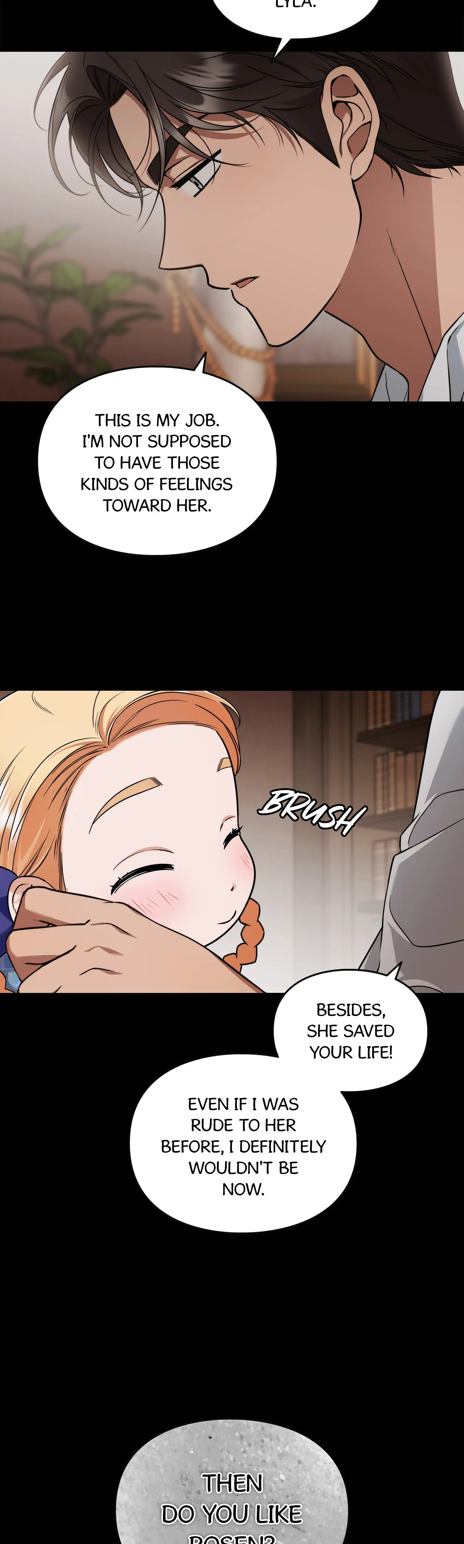 Your Eternal Lies Chapter 13 - page 23