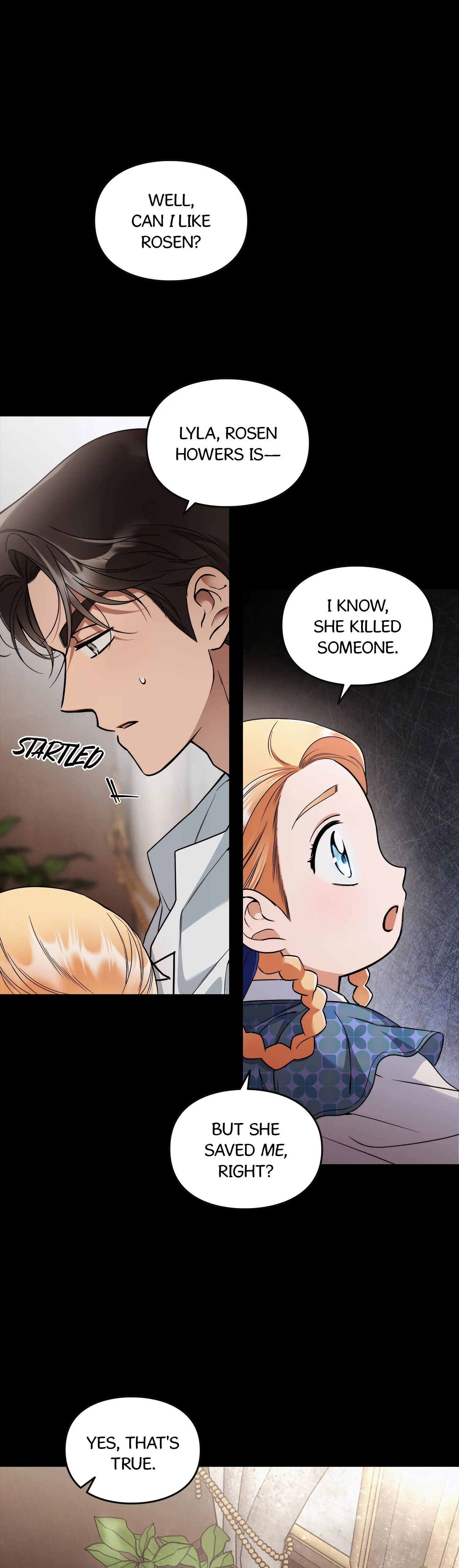 Your Eternal Lies Chapter 13 - page 25